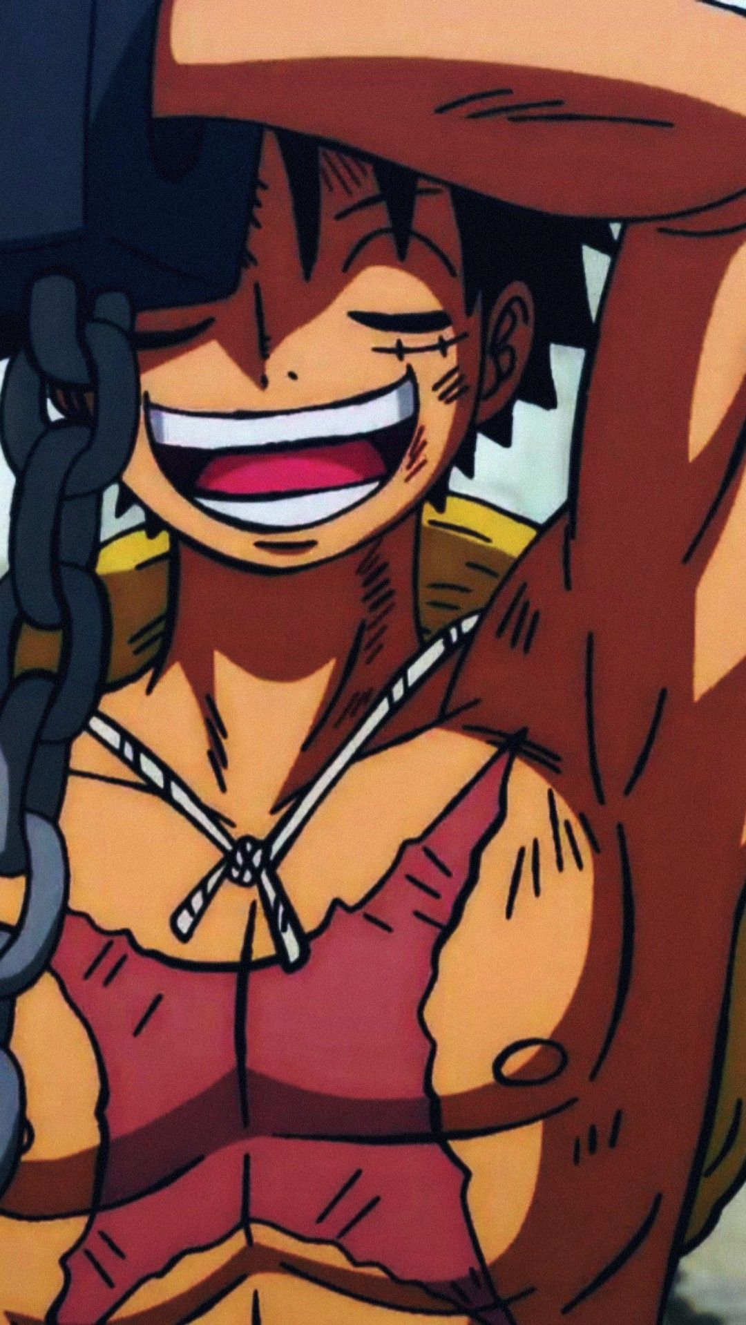 𝐿𝑢𝑓𝑓𝑦  Animes wallpapers, Luffy, Anime icons