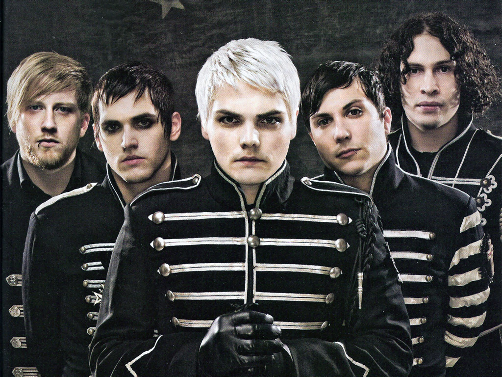 My Chemical Romance's The Black Parade Gets A Reissue For Its 10th Anniversary