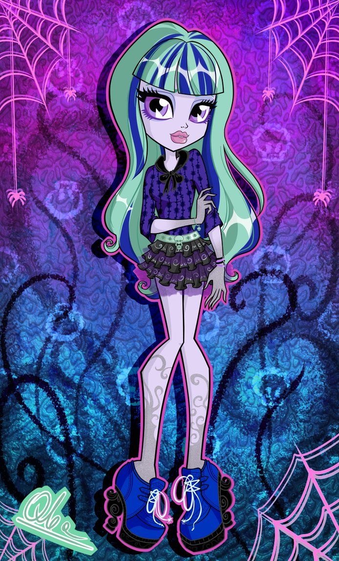 Twyla. Monster high art, Monster high characters, New monster high dolls