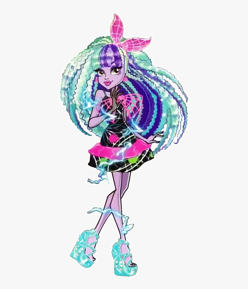 Artworks De Cleo De Nile Picture & Image Monster High Electrified, HD Png Download
