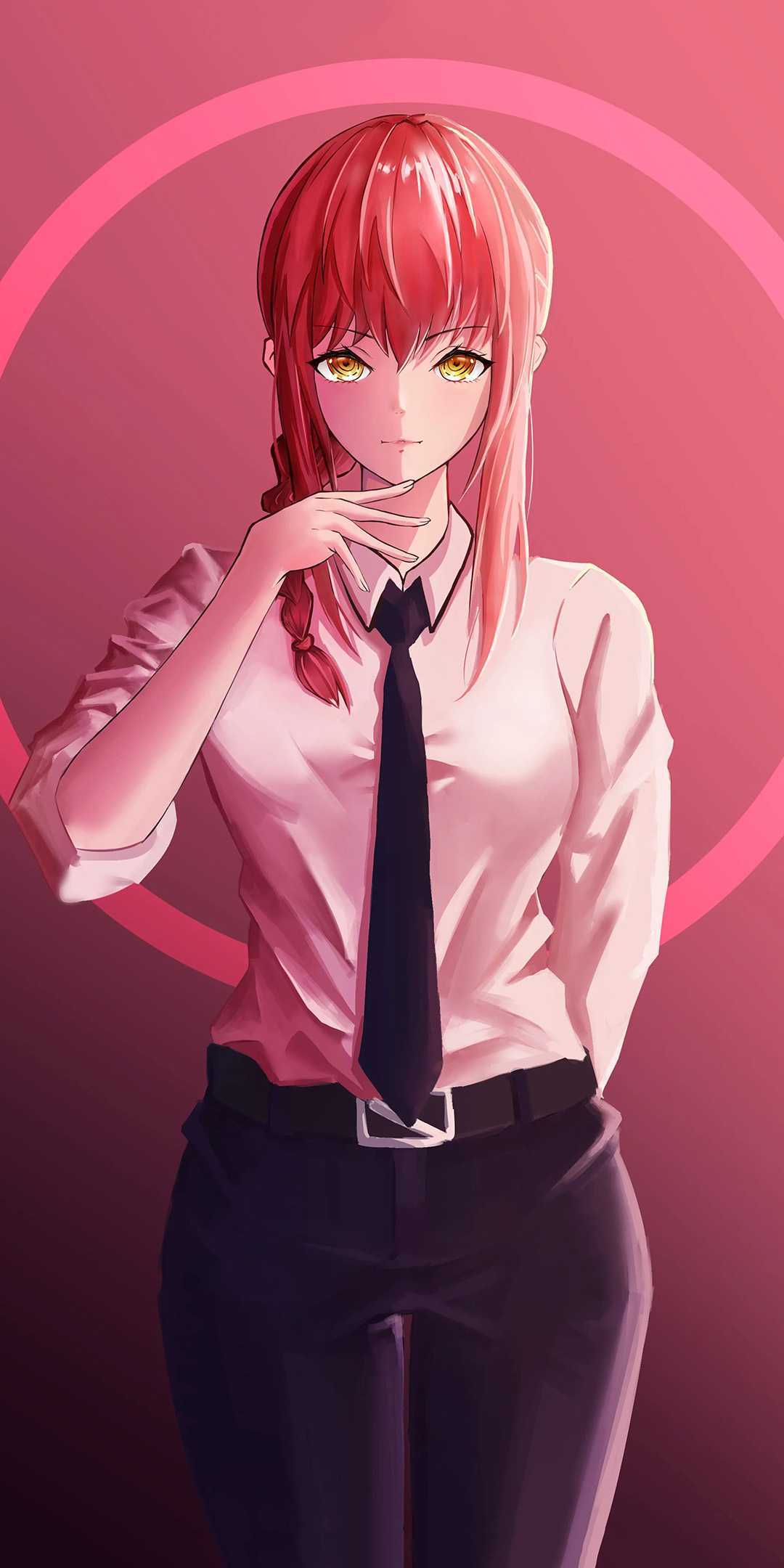 iPhone Makima Wallpaper