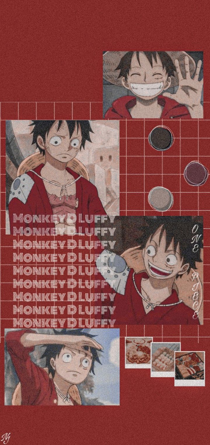 Aesthetic One Piece Wallpaper