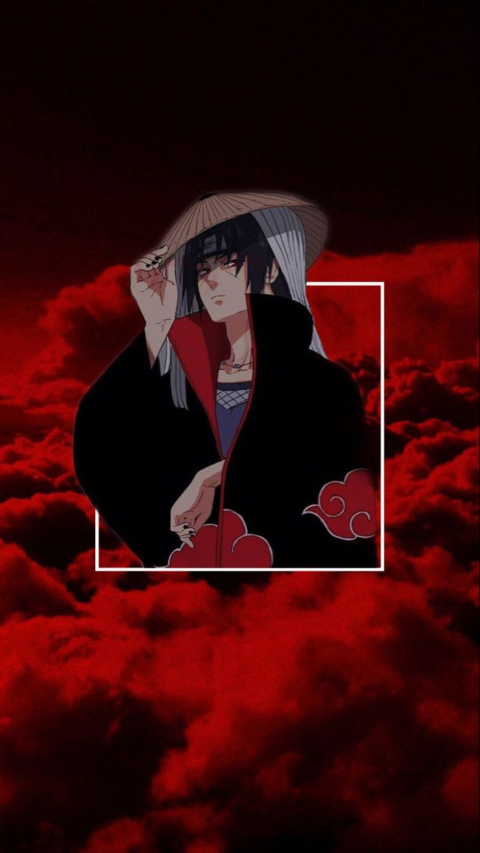 Itachi phone wallpaper / Naruto wallpaper. Samurai anime, Itachi uchiha art, Anime character design