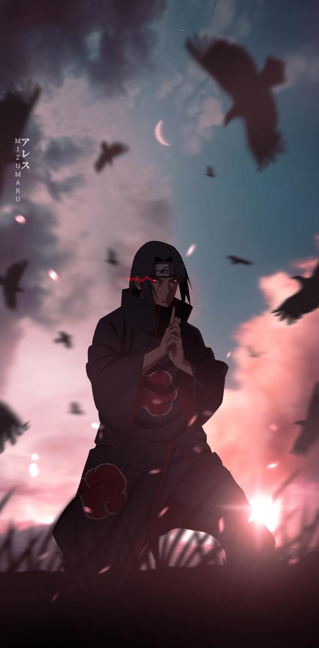 Uchiha Itachi wallpaper