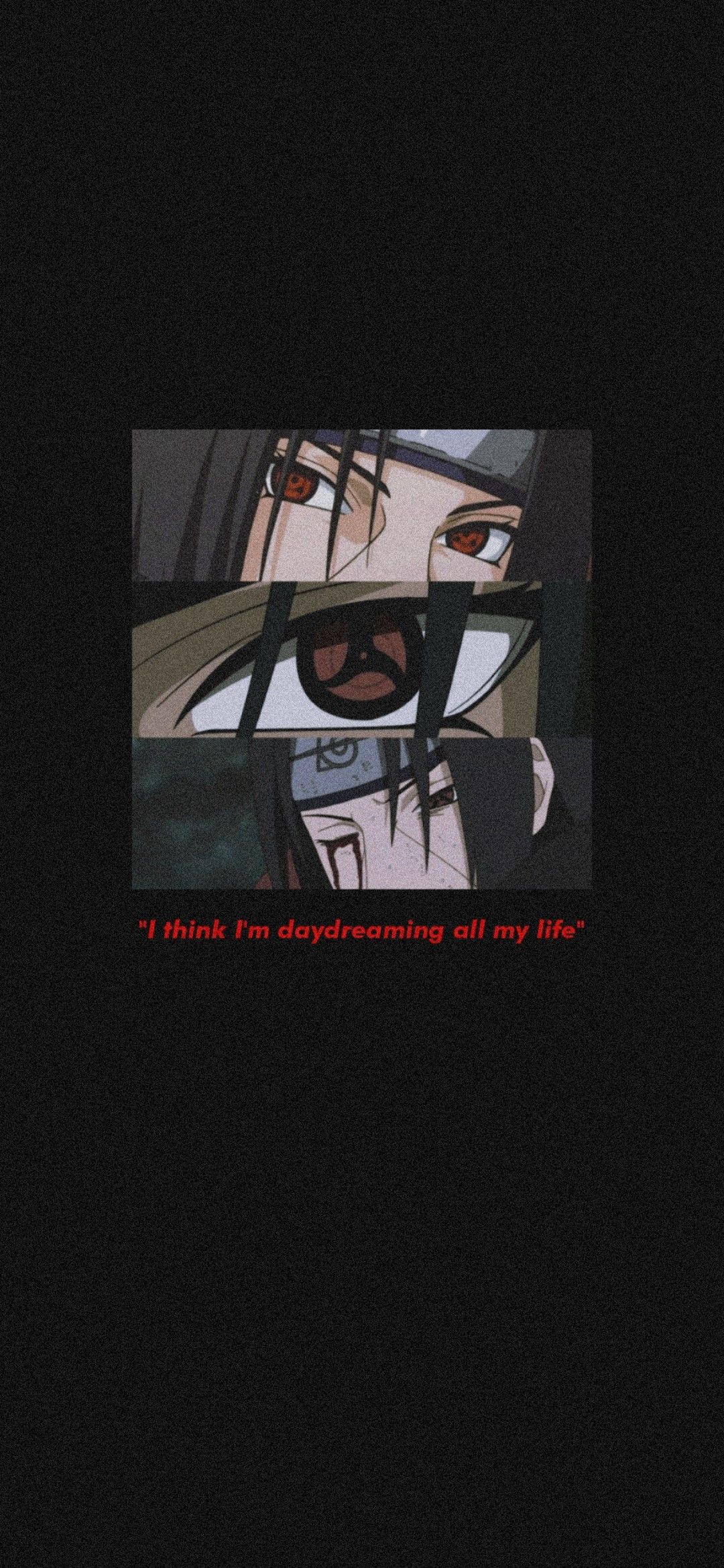 Aesthetic Anime Itachi Wallpapers - Wallpaper Cave