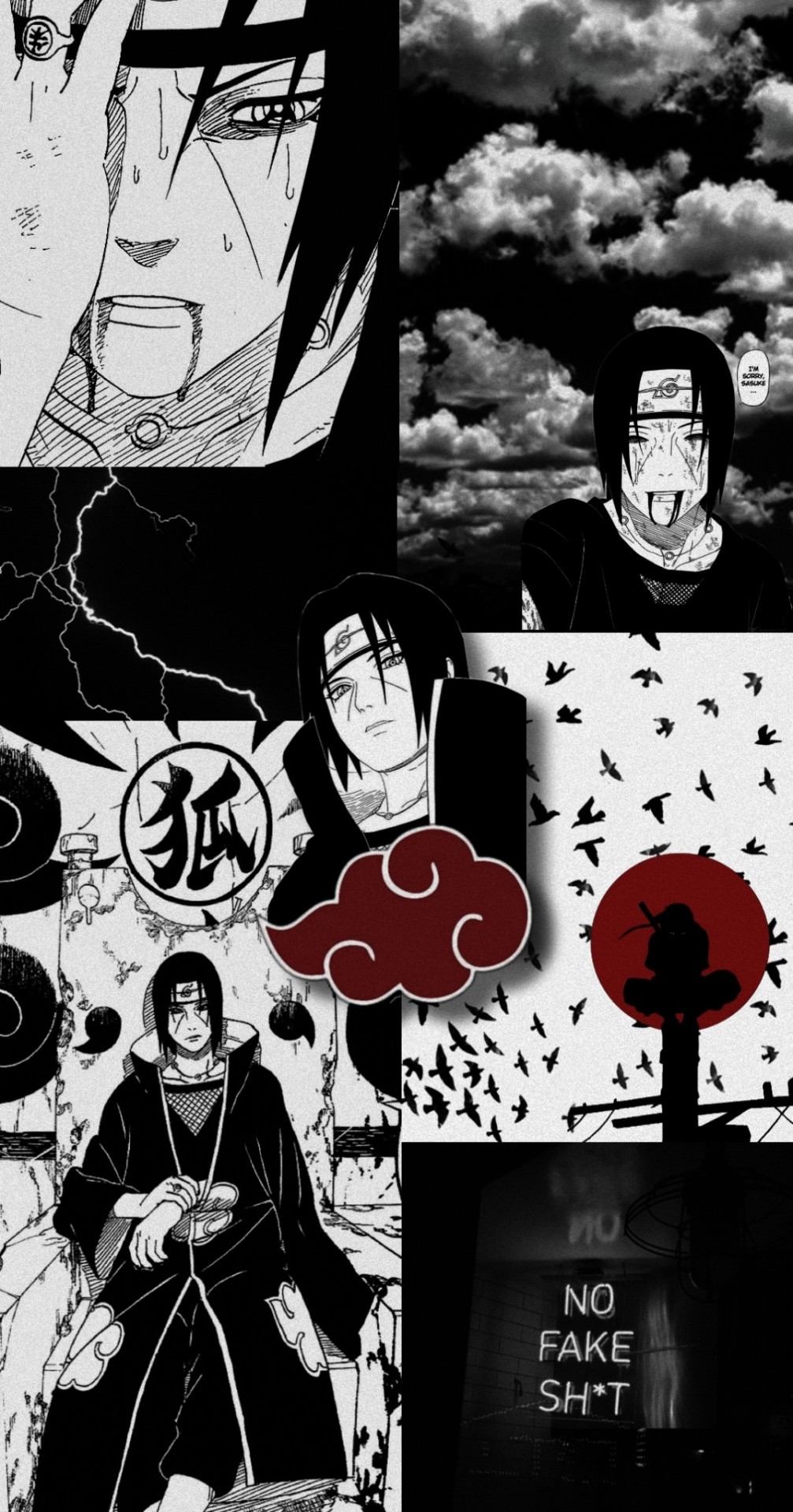 itachi wallpaper