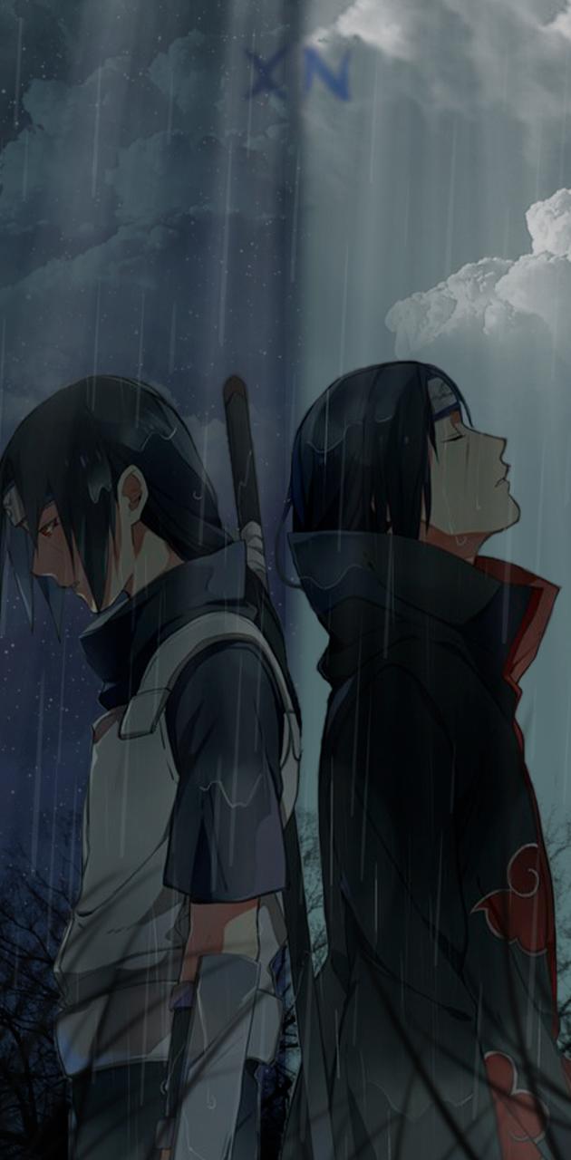 Itachi Uchiha wallpaper