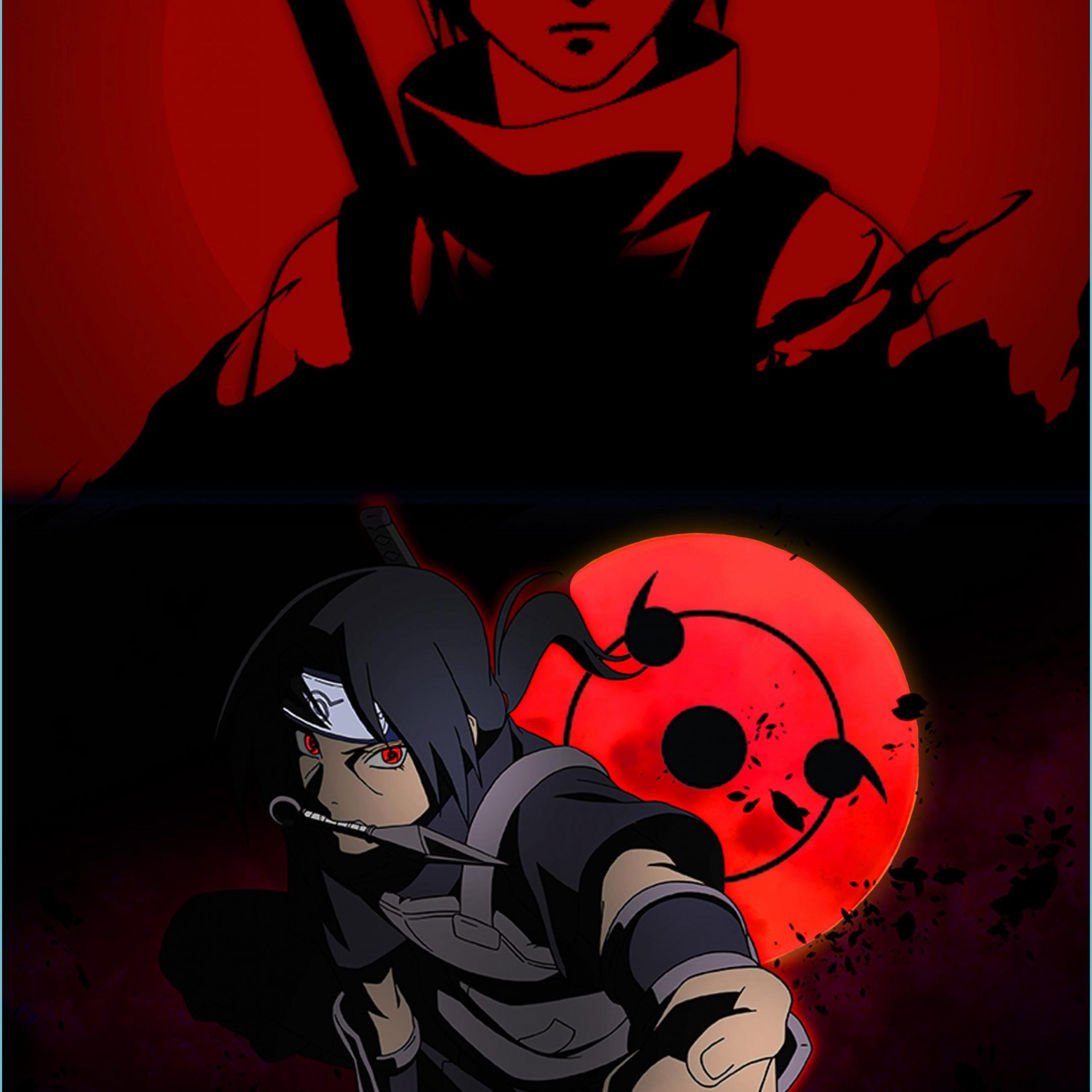 Itachi 3D Wallpaper