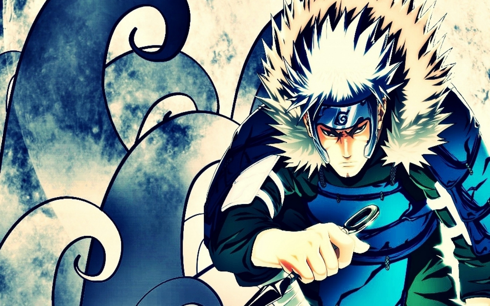 Tobirama Senju Wallpaper