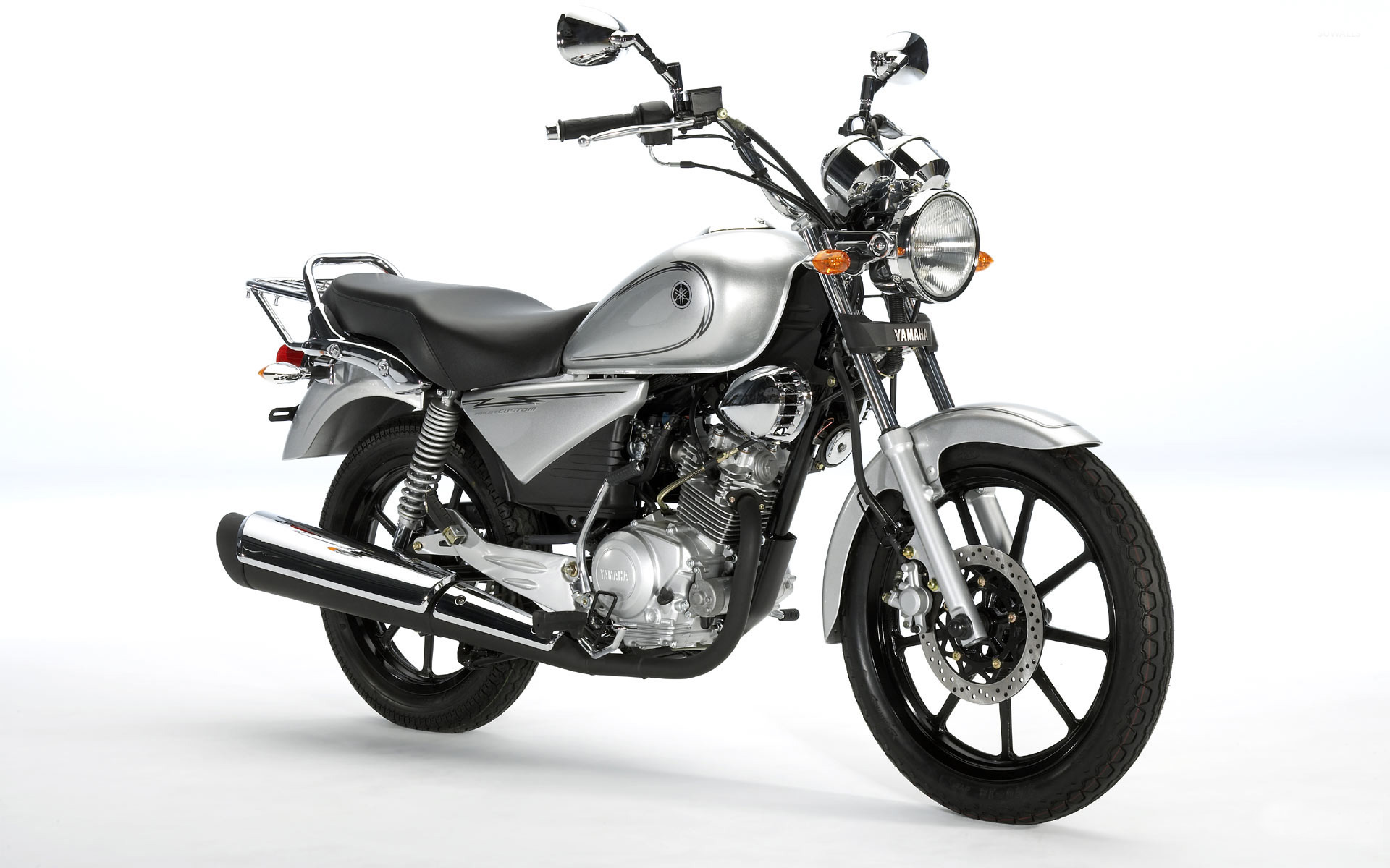 Yamaha YBR125 wallpaper wallpaper