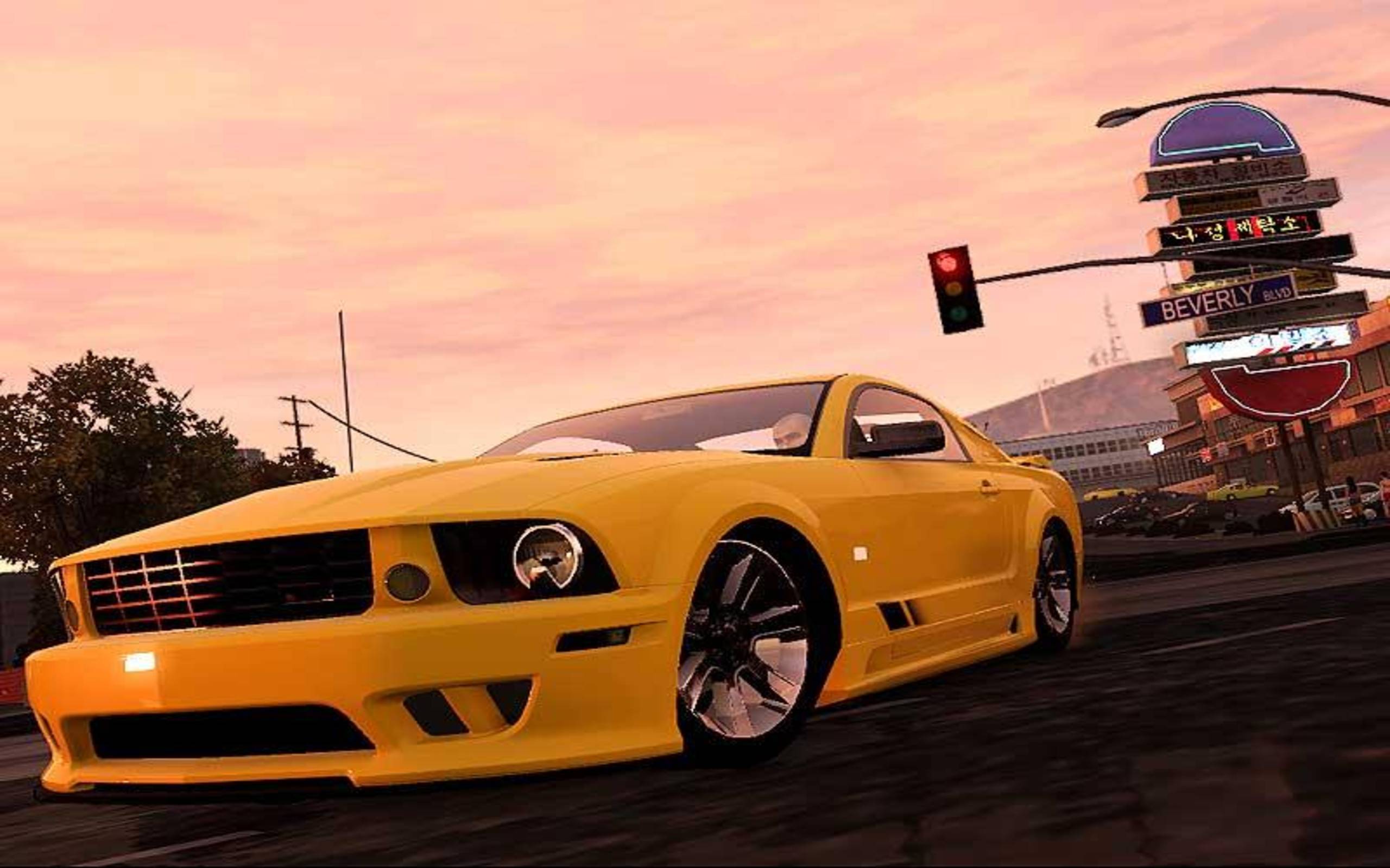 Midnight Club Los Angeles Wallpapers - Wallpaper Cave