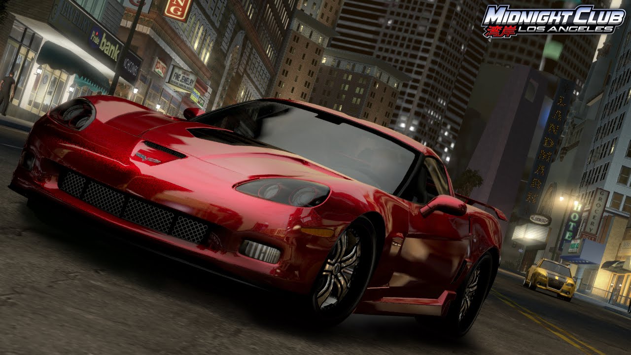 Midnight Club Los Angeles Wallpapers - Wallpaper Cave