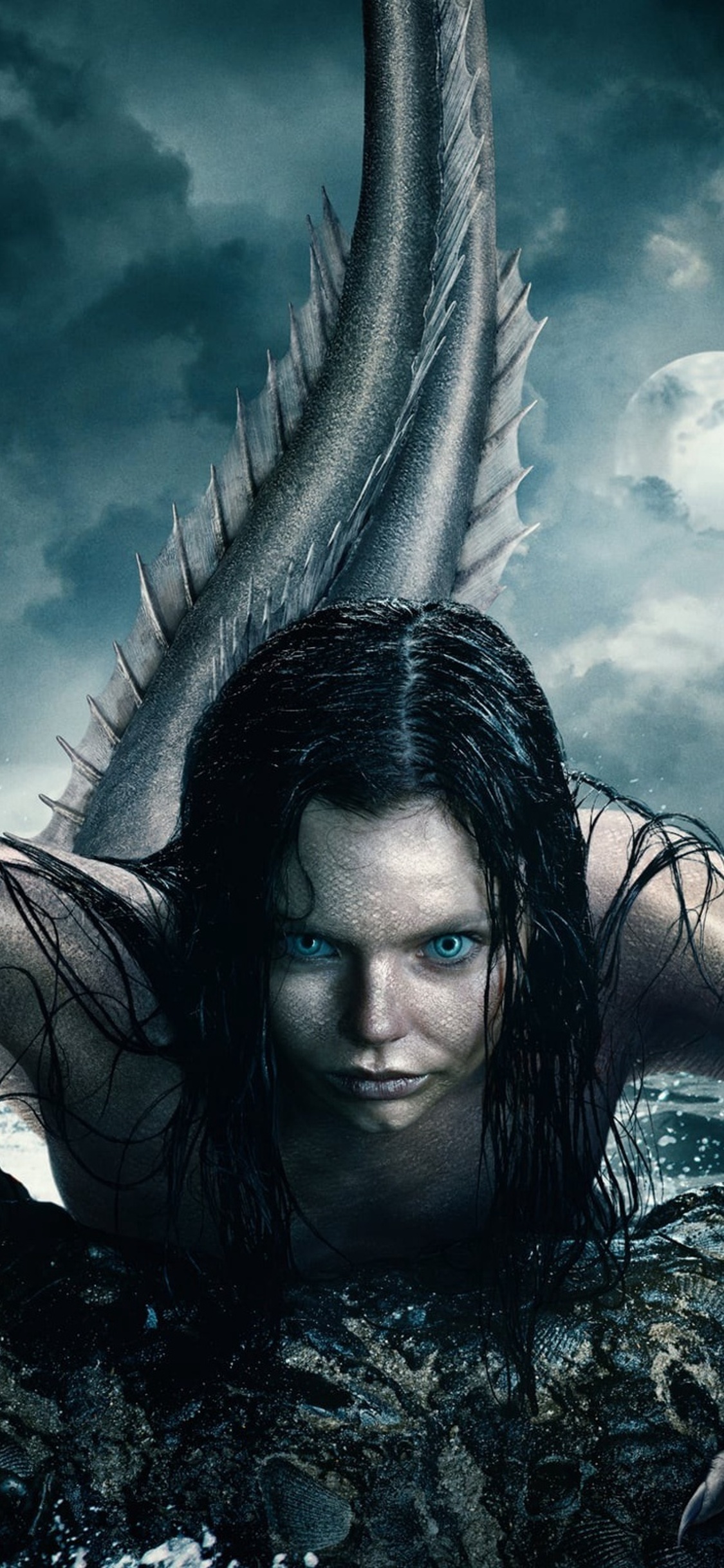 Siren Tv Series 2020 iPhone XS, iPhone iPhone X HD 4k Wallpaper, Image, Background, Photo and Picture