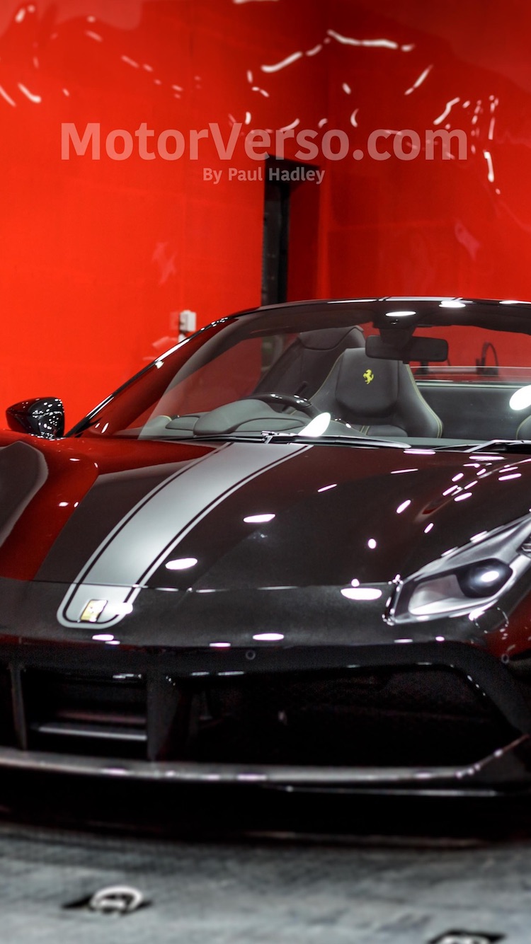 Car Wallpaper For iPhone