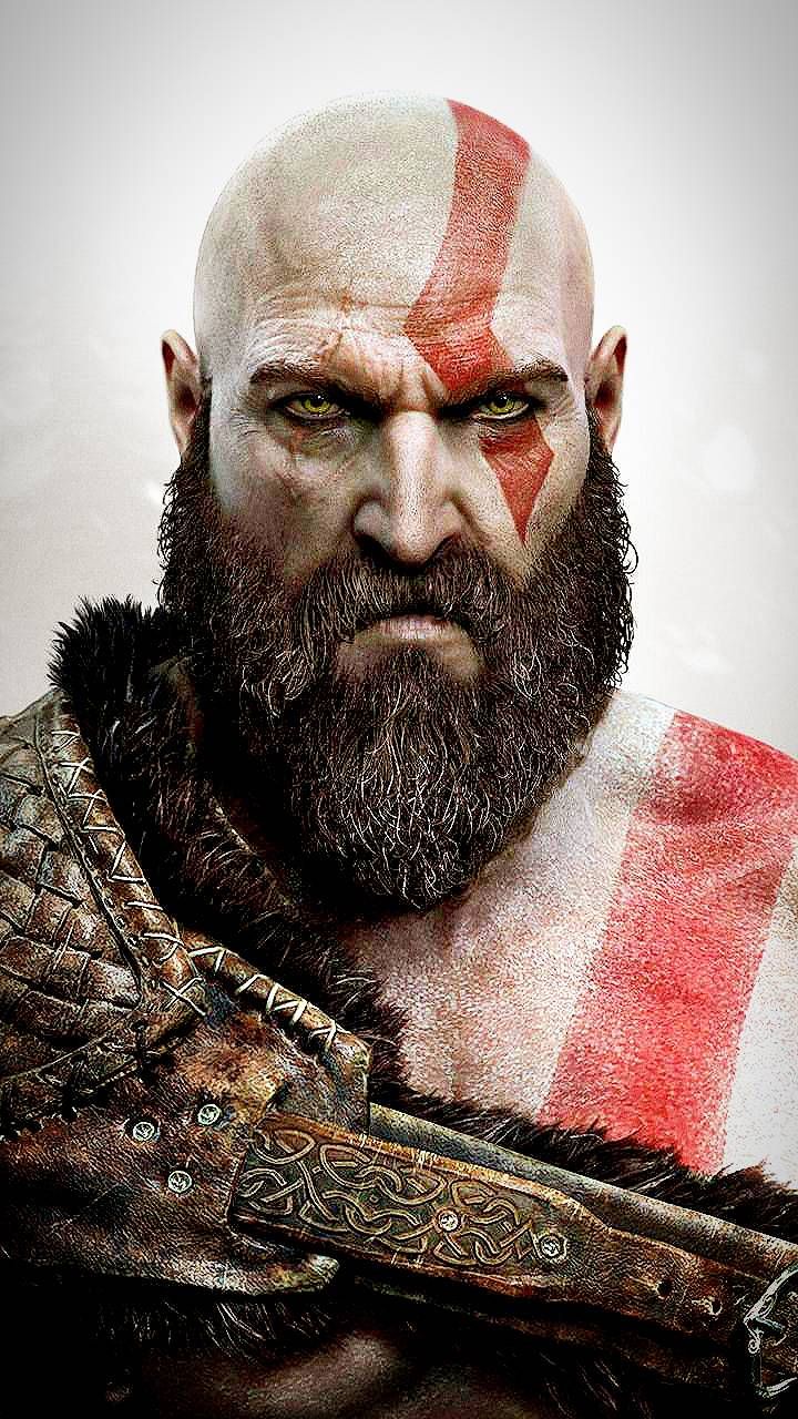 Kratos iPhone 11 Wallpapers Wallpaper Cave