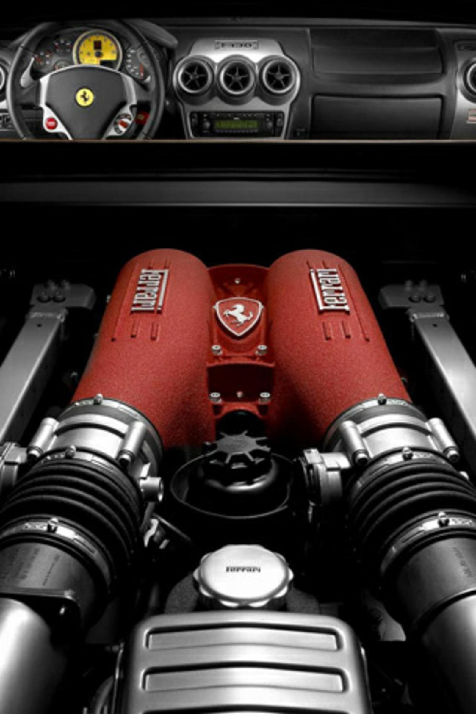 IPhone Car Wallpaper