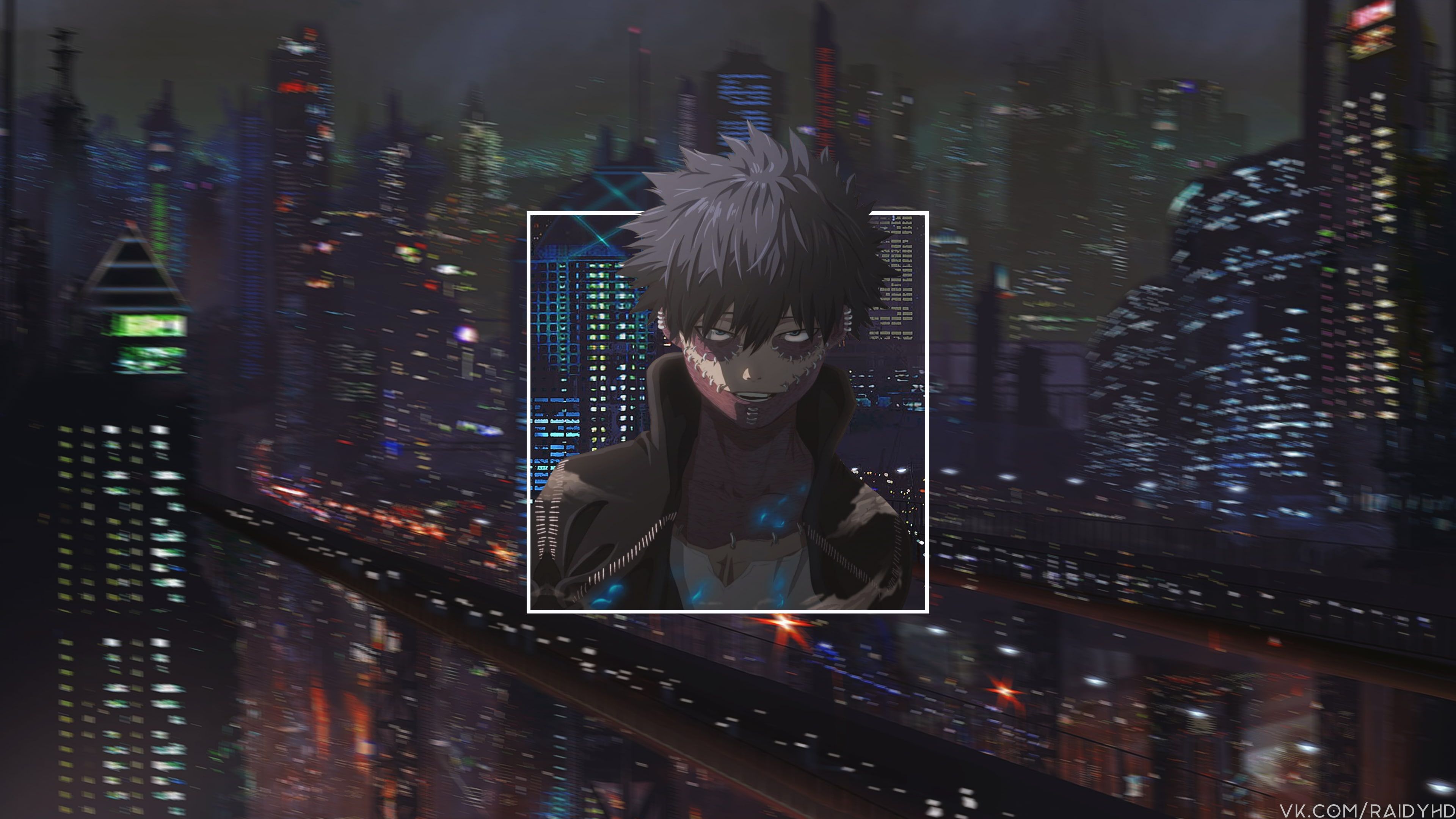 Free download anime anime boys Dabi picture in picture 4K wallpaper [3840x2160] for your Desktop, Mobile & Tablet. Explore Anime Building HD 4k Wallpaper. Building Wallpaper HD, 4K Anime