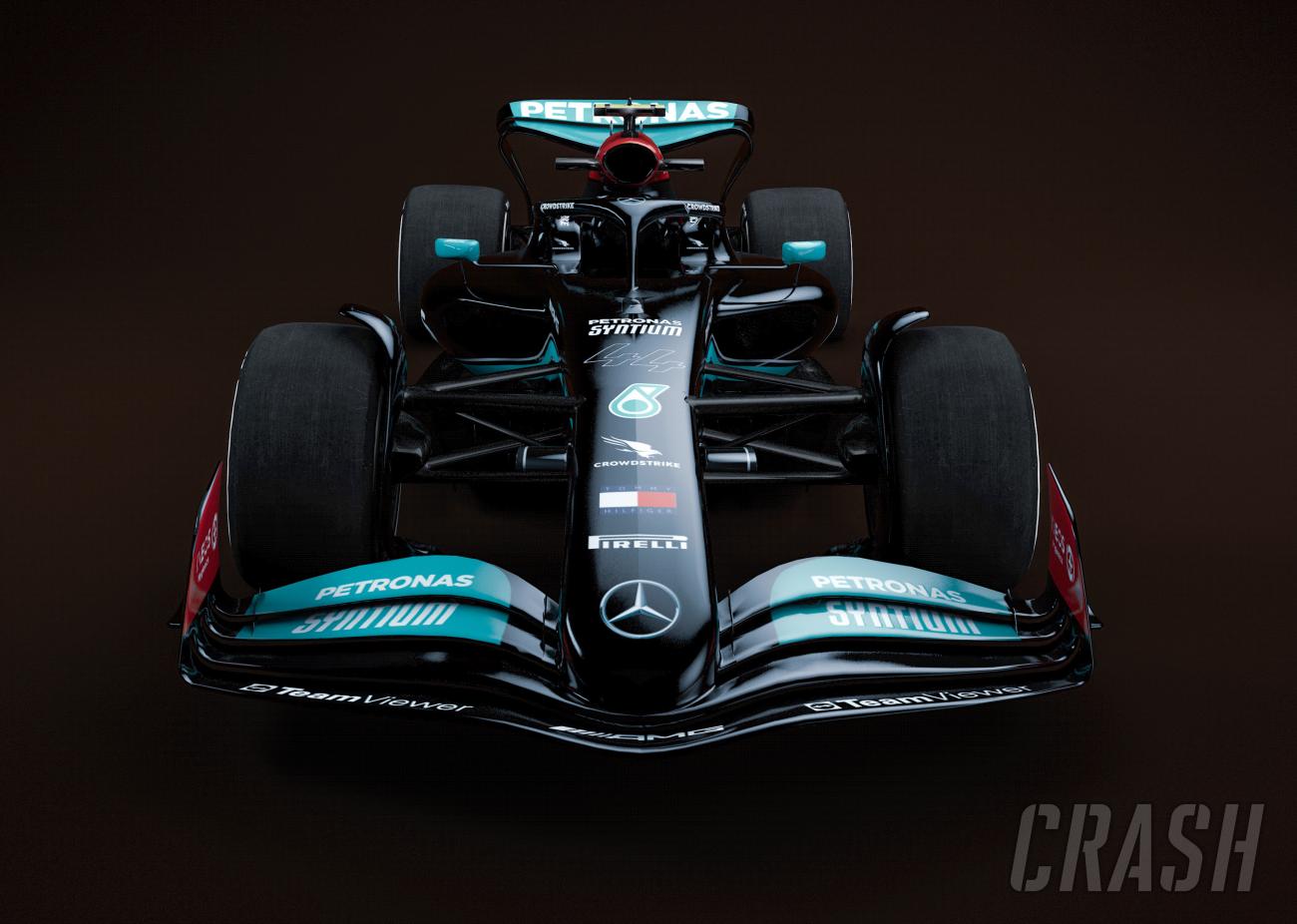 Where Mercedes thinks 2022 F1 car designs will differ the most