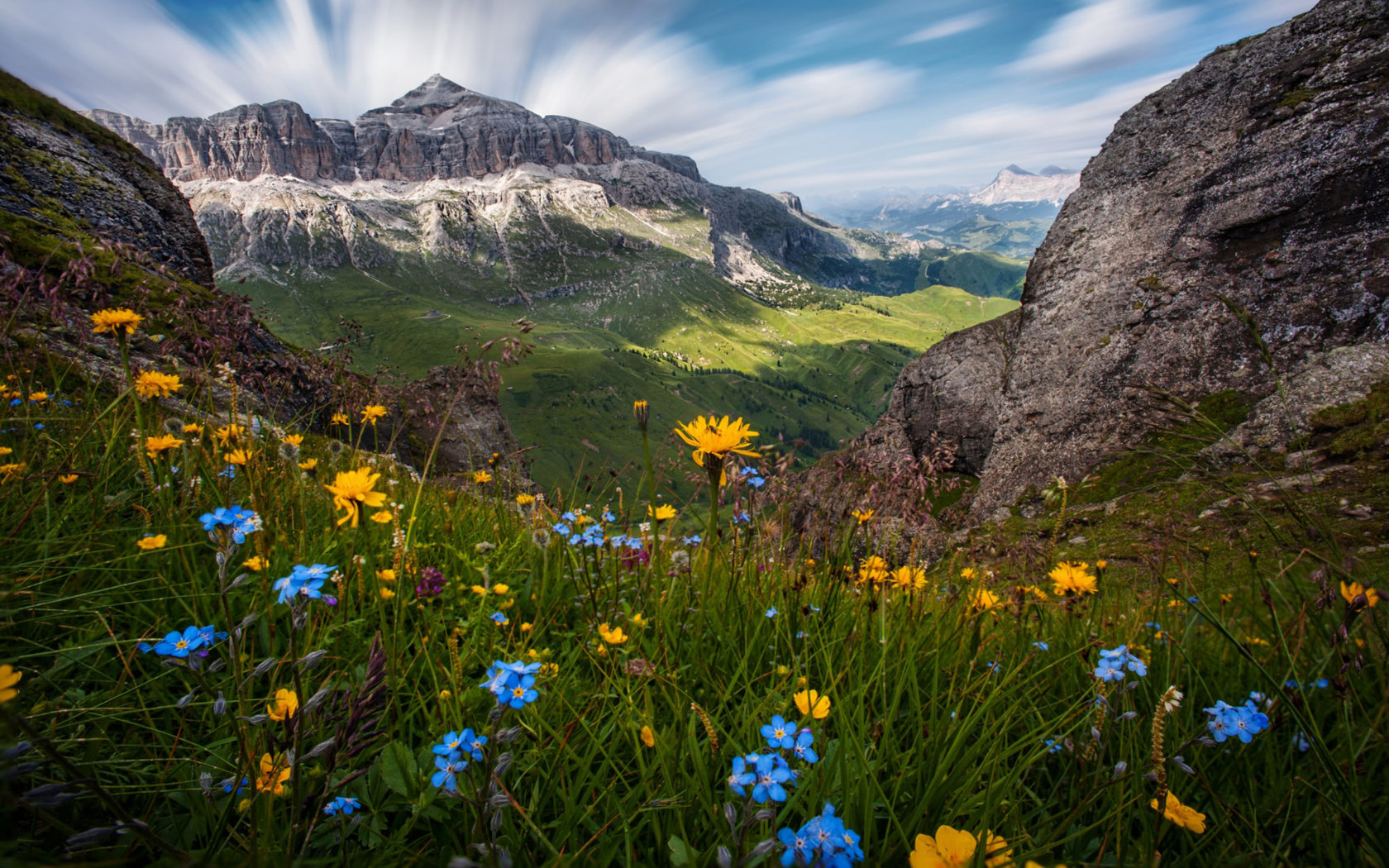 The Dolomites Italy Wallpapers - Wallpaper Cave