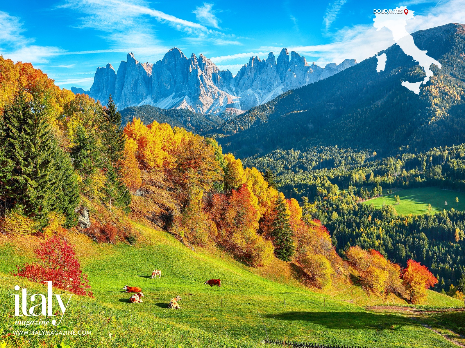 Italy Wallpaper 2020
