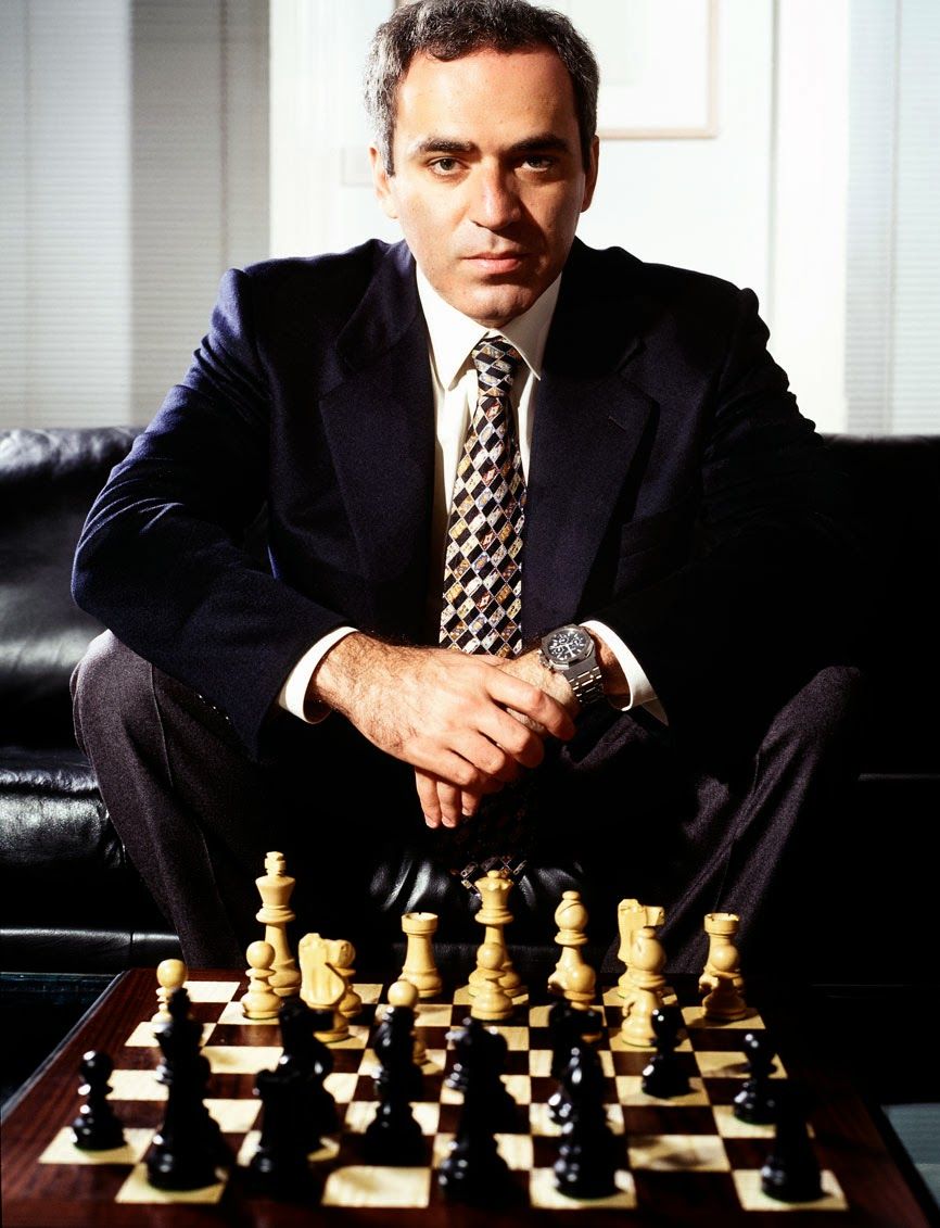 13th Kasparov. Garry kasparov, Grandmaster chess, Chess