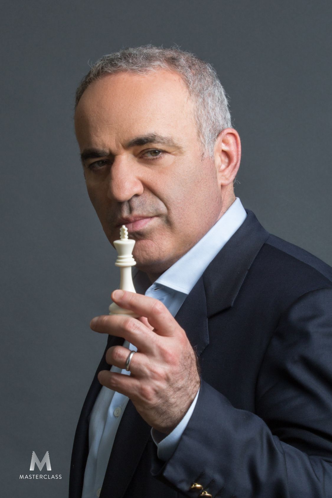Garry Kasparov Teaches Chess. Garry kasparov, Master class, Champions of the world