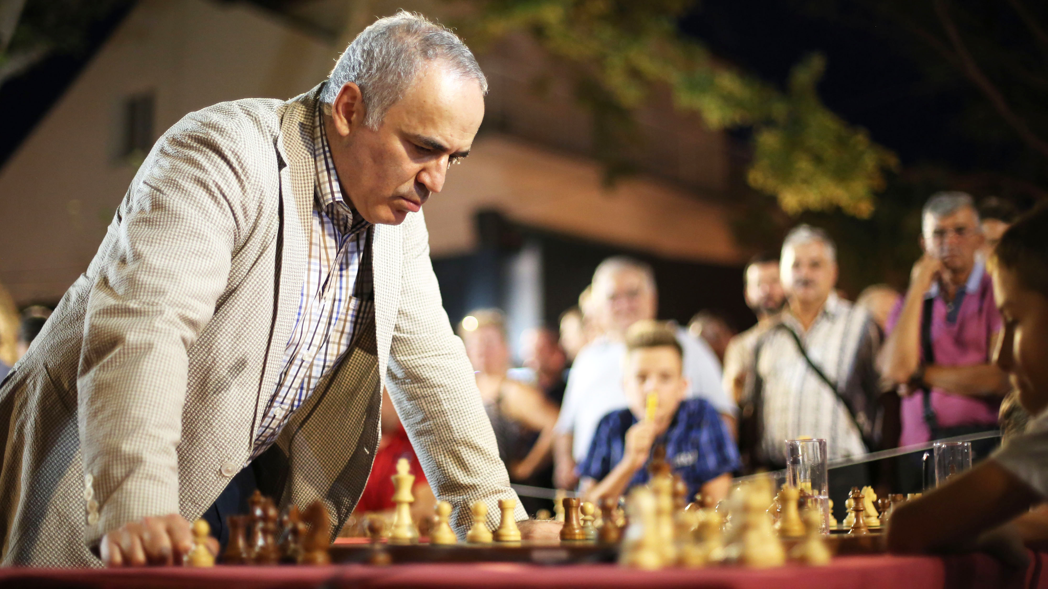 What a Chess Grandmaster Can Teach You About Emotional Intelligence