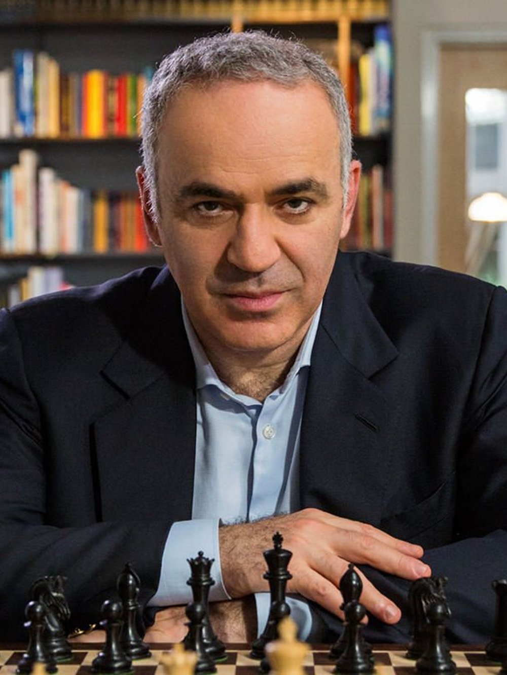 MasterClass. Garry Kasparov Teaches Chess