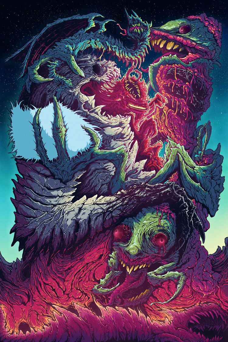 Hyper Beast Wallpaper Phone