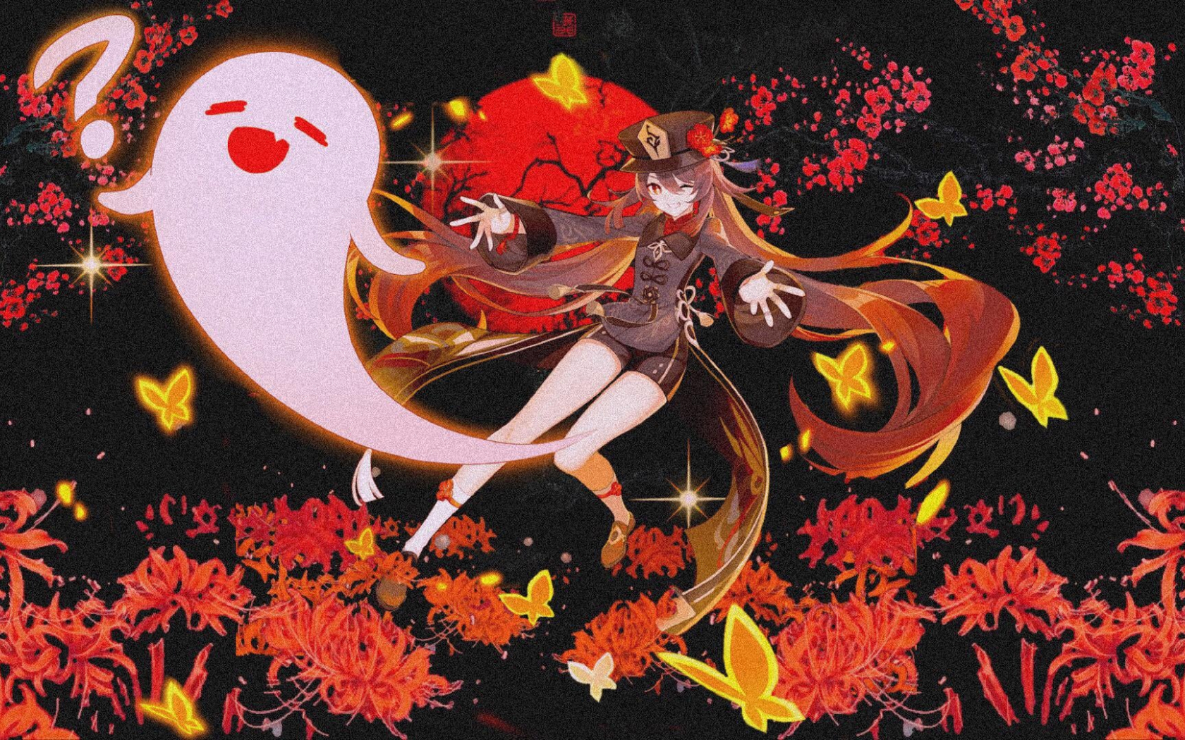 Free download I Finally Made Hu Tao Wallpaper Genshin Impact [1920x1080] for your Desktop, Mobile & Tablet. Explore Hu Tao Aesthetic Wallpaper. Tao Wallpaper, EXO Tao Wallpaper, Tao Te Ching Wallpaper