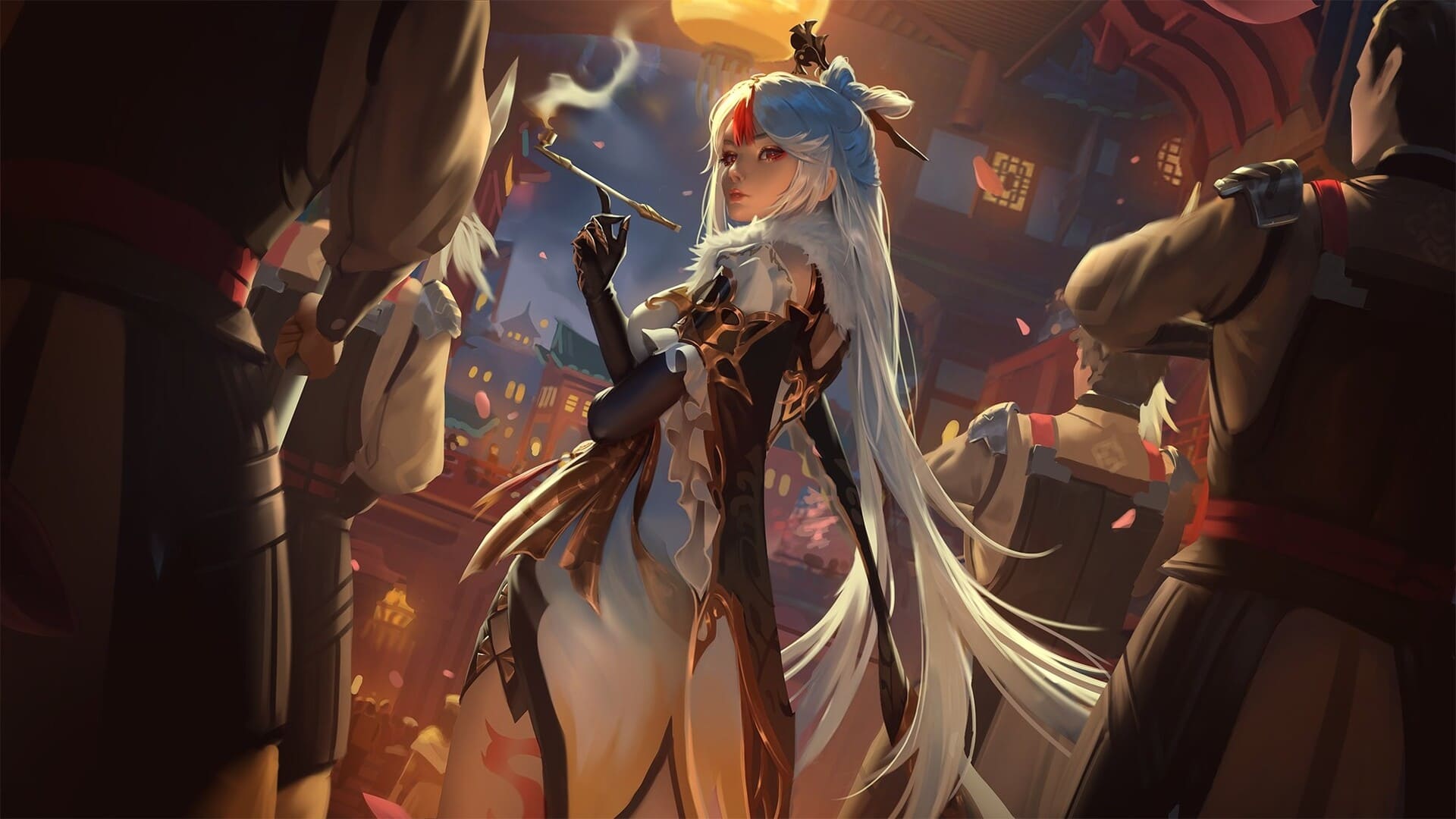 Genshin Impact Wallpaper:k Background Download