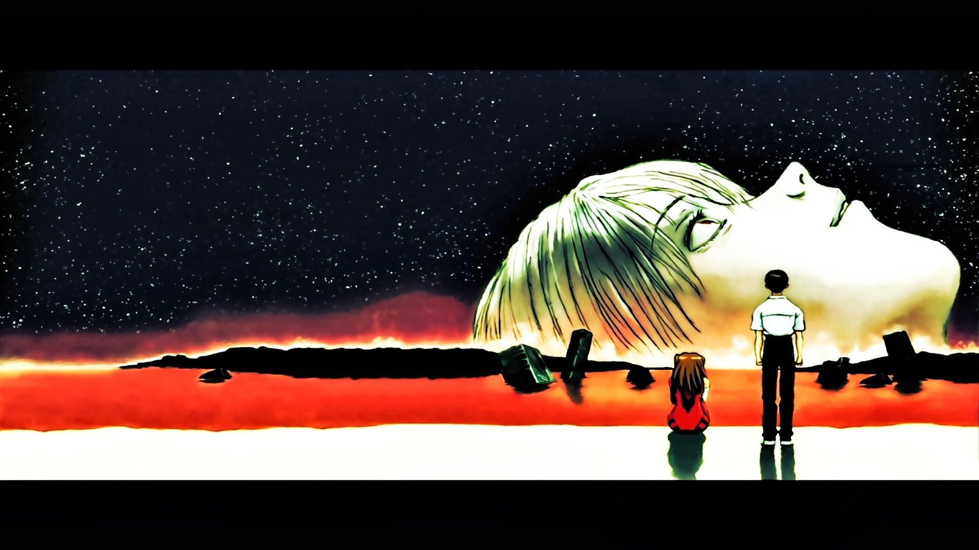anime, Neon Genesis Evangelion HD Wallpaper / Desktop and Mobile Image & Photo