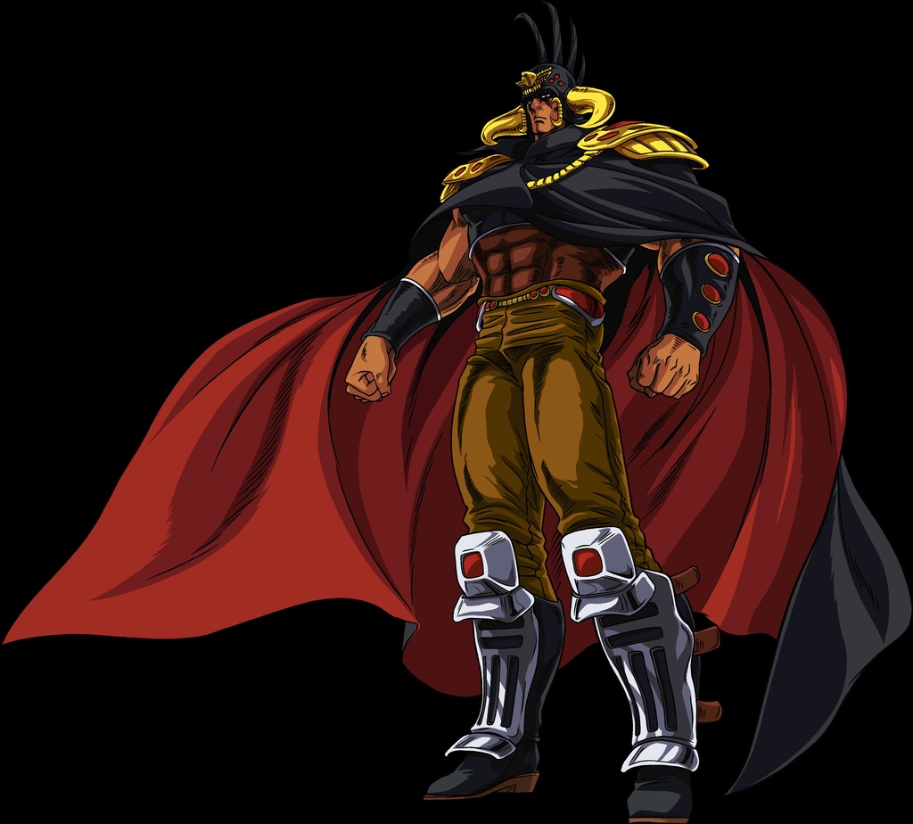 Raoh screenshots, image and picture