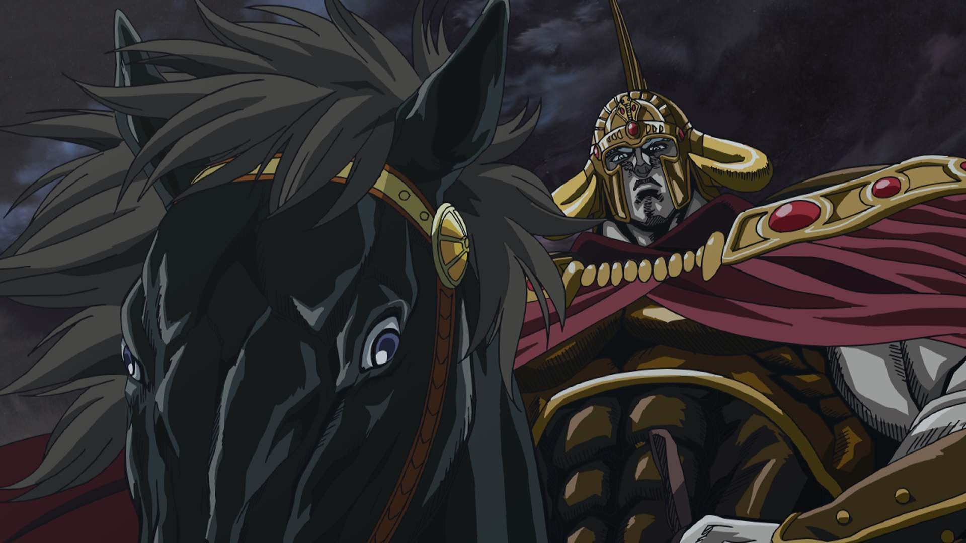 Respect Raoh! (Fist of the North Star)
