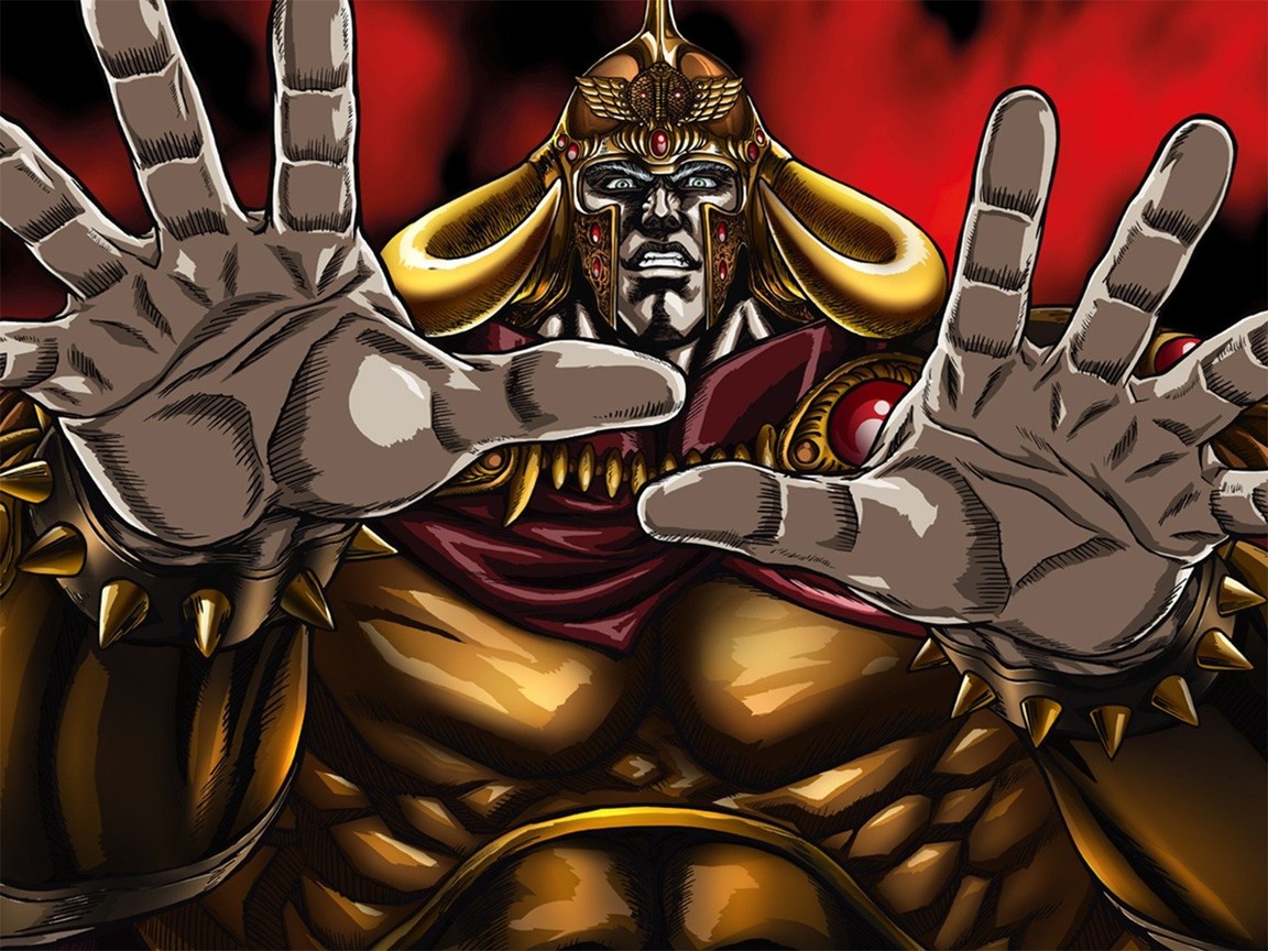 Legend of Raoh: Chapter of Death in Love Picture