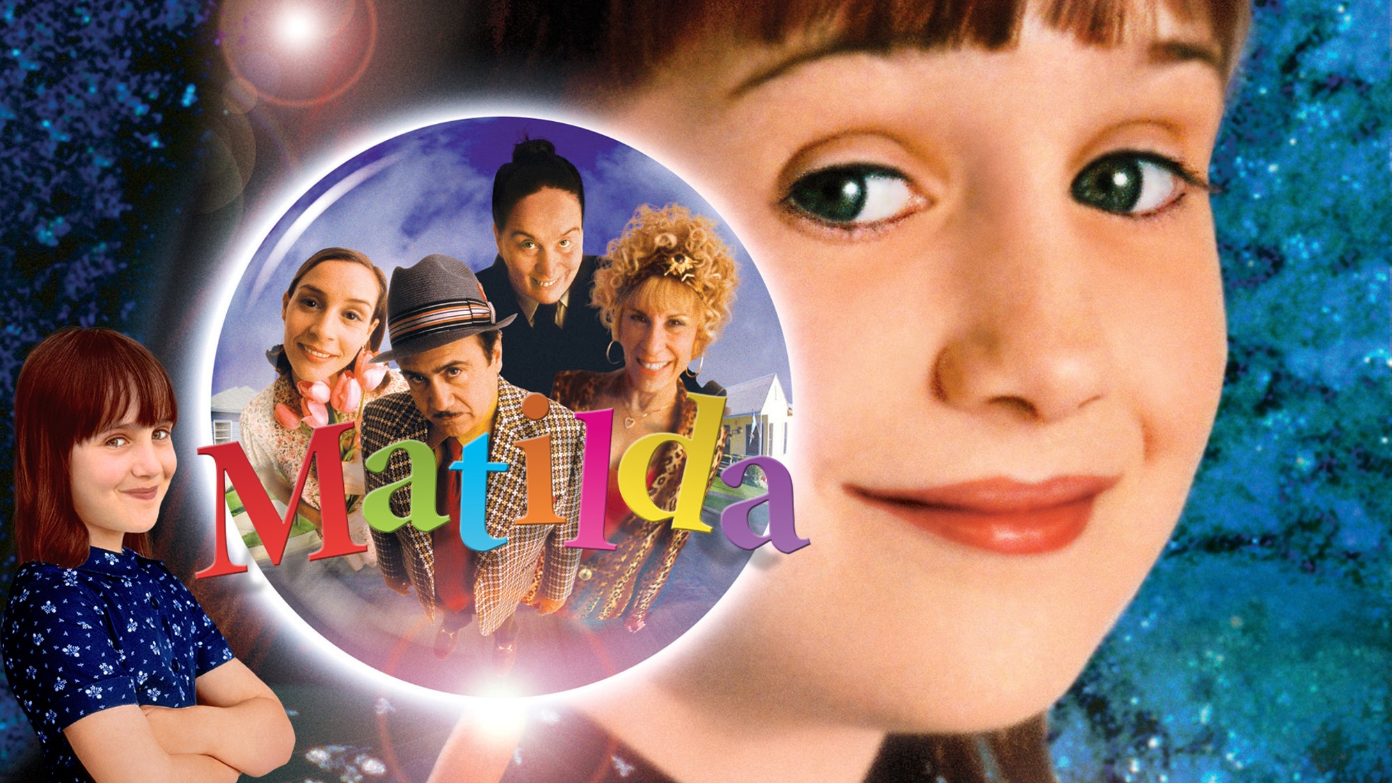 Matilda 1996 Wallpapers - Wallpaper Cave