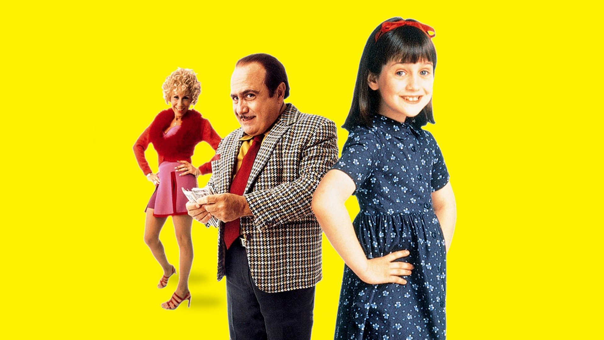 Matilda (1996) Image