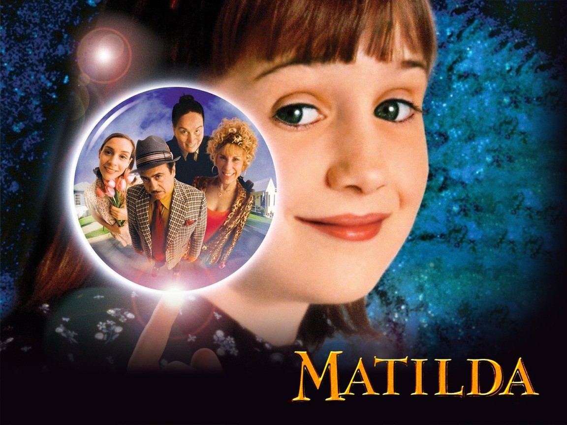 Matilda 1996 Wallpapers - Wallpaper Cave