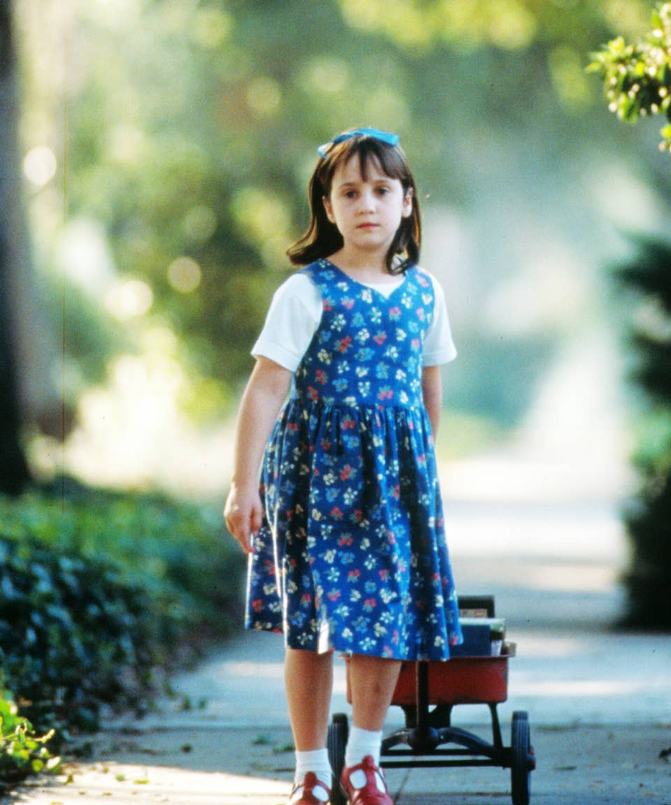Matilda 1996 Wallpapers Wallpaper Cave