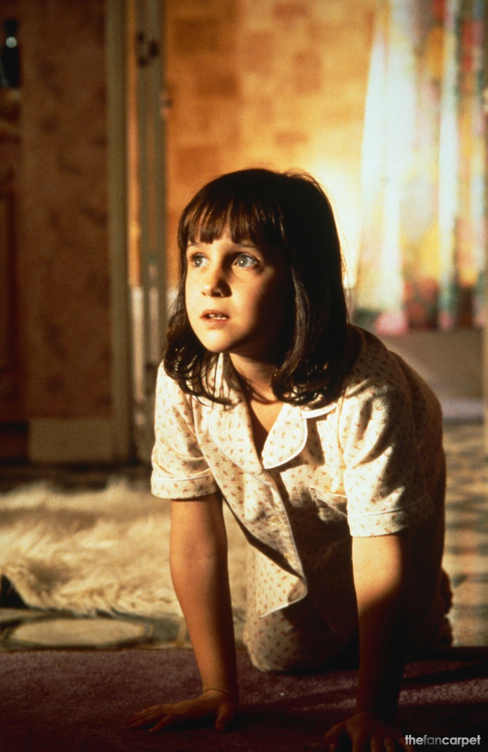 Mara Wilson in Matilda. Matilda movie, Mara wilson, Matilda