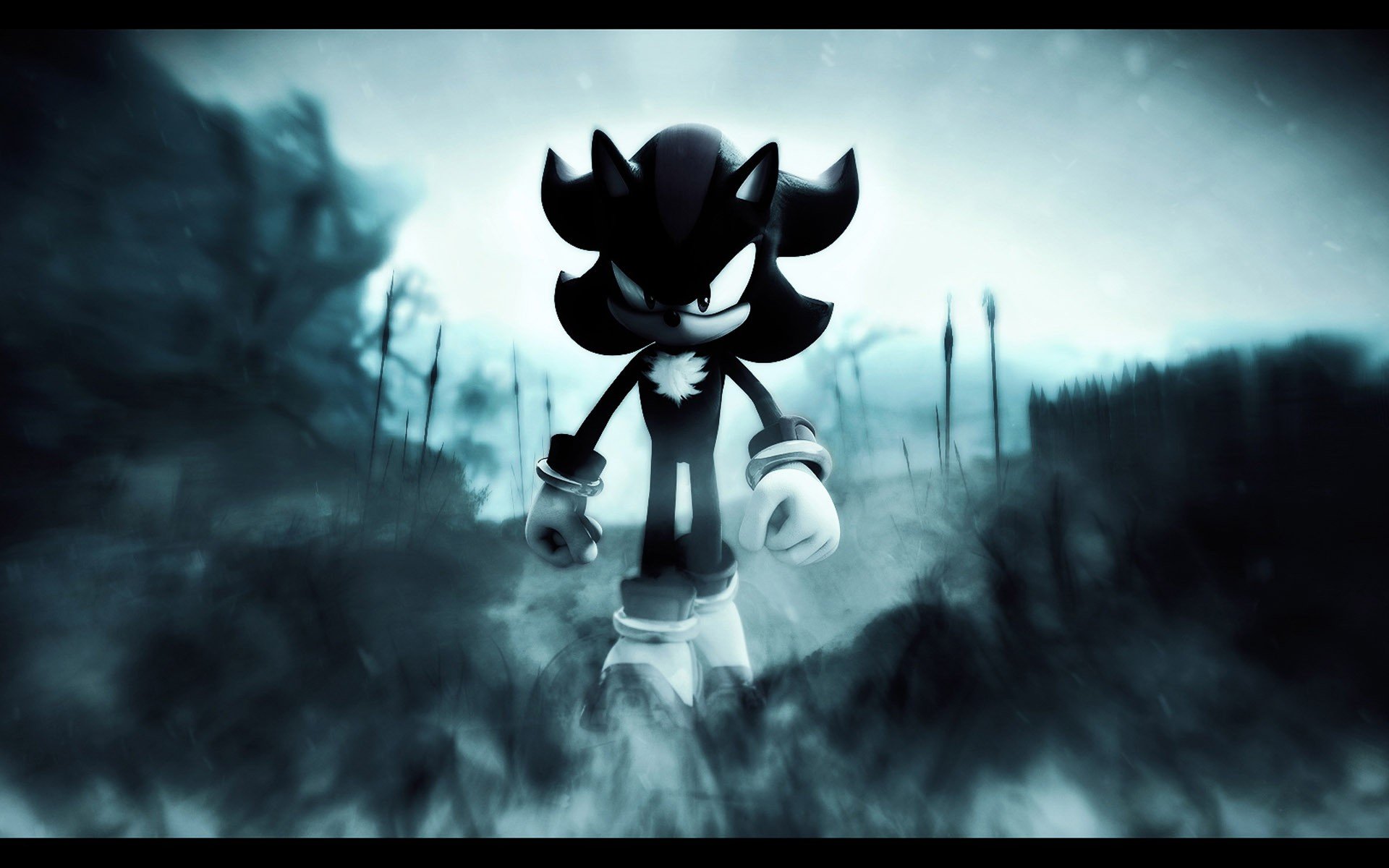 sonic, The, Hedgehog, Video, Games, Assassins, Dark, Smoke, Shadows, Sonic Wallpaper HD / Desktop and Mobile Background