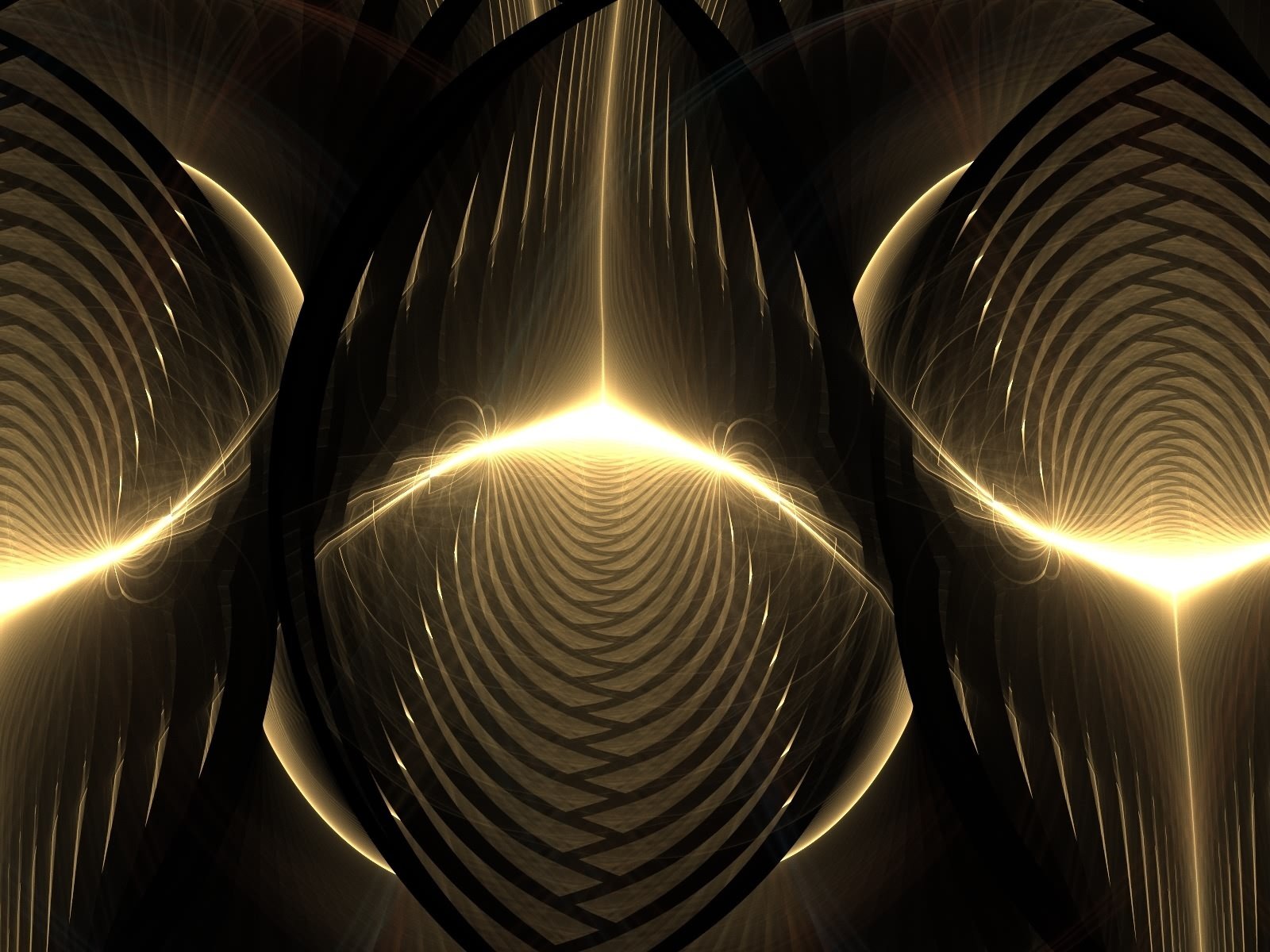 Gold Abstract wallpaper HD for desktop background