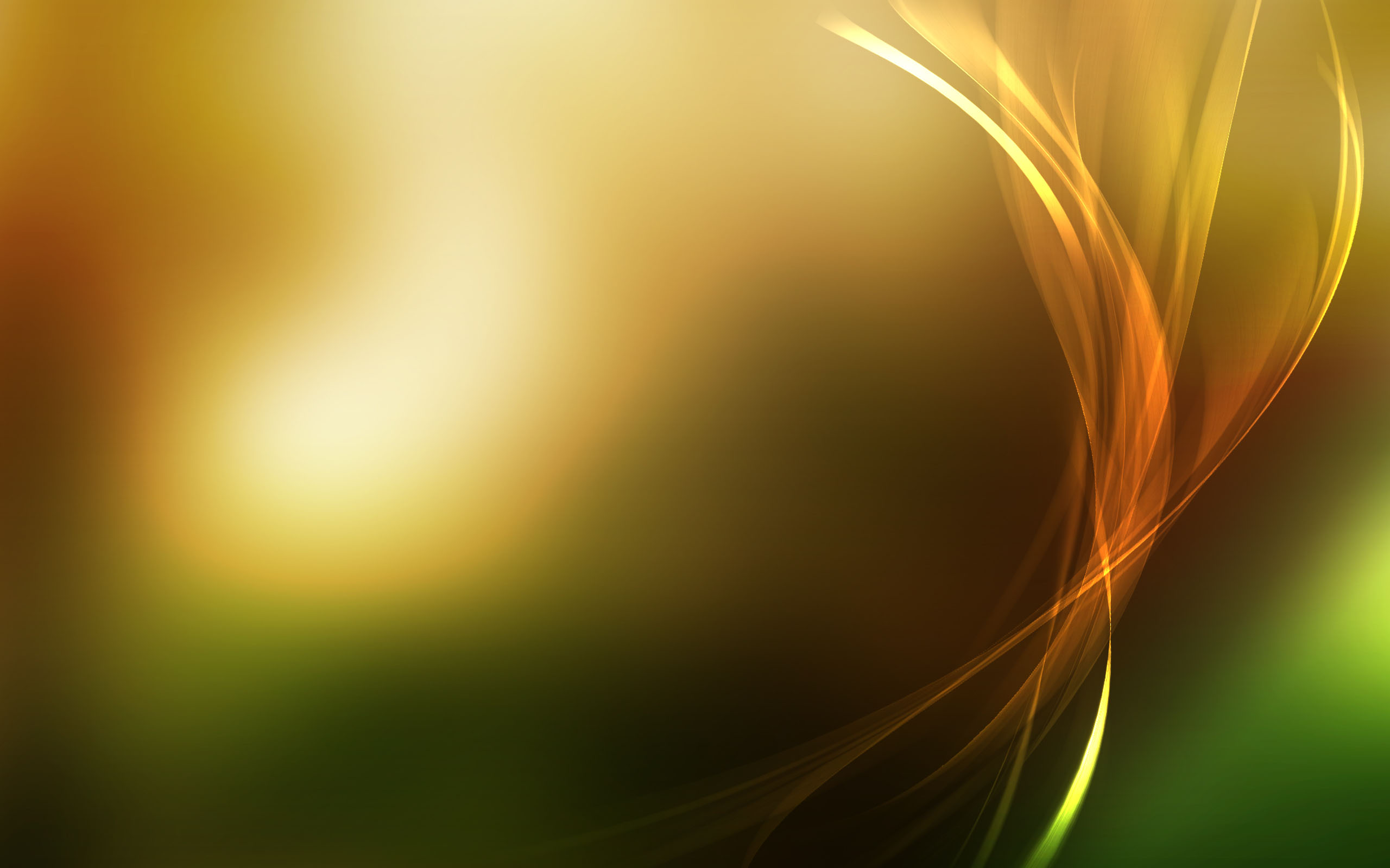 Calm Curves Abstract Wallpaper And Gold Abstract Background