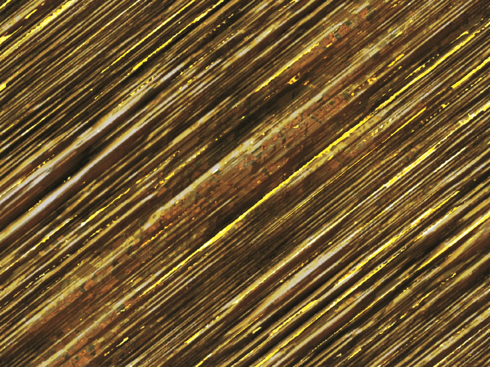 Abstract golden stripes on wallpaper free image download