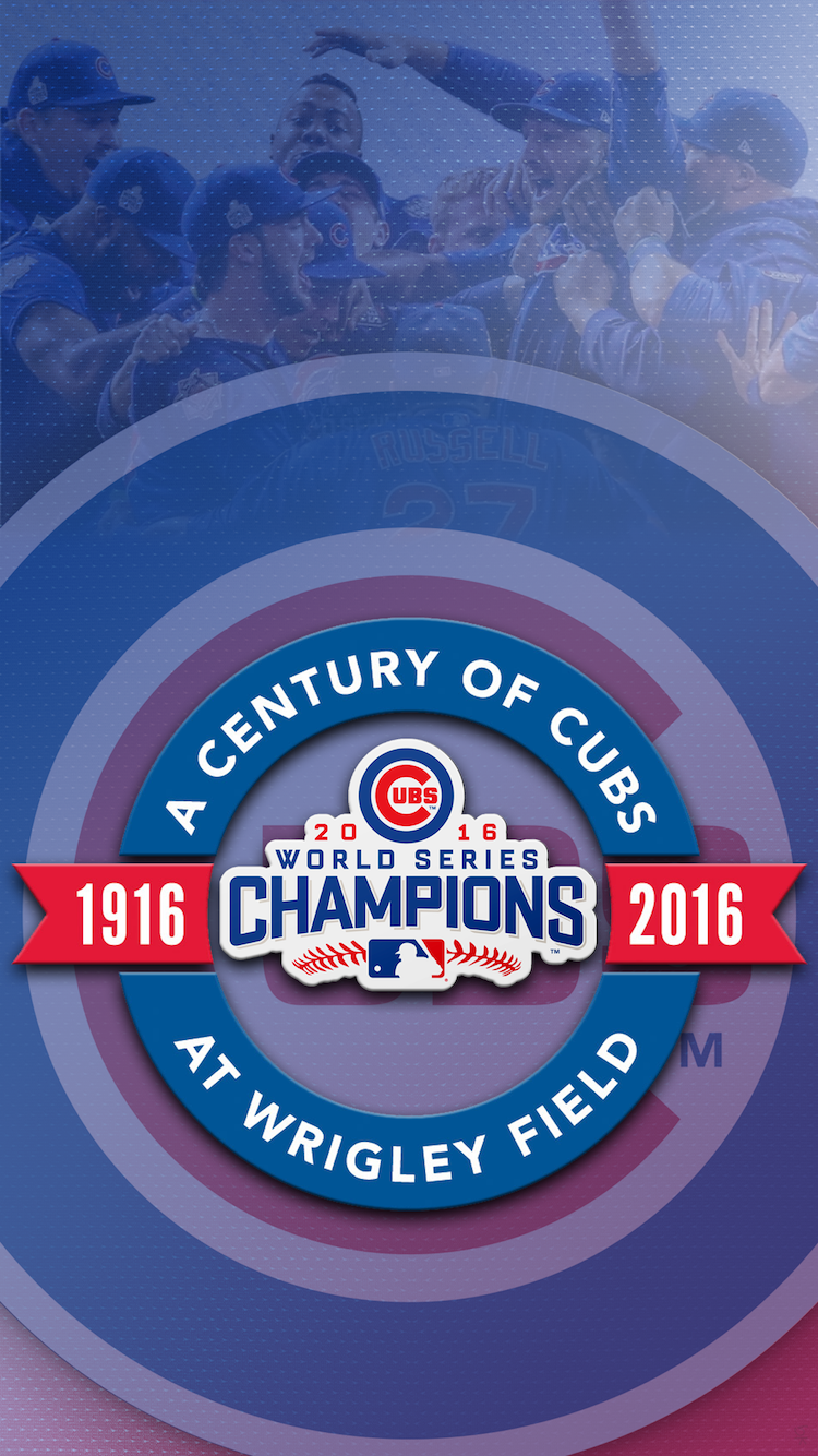 Cubs World Series Wallpapers - Wallpaper Cave