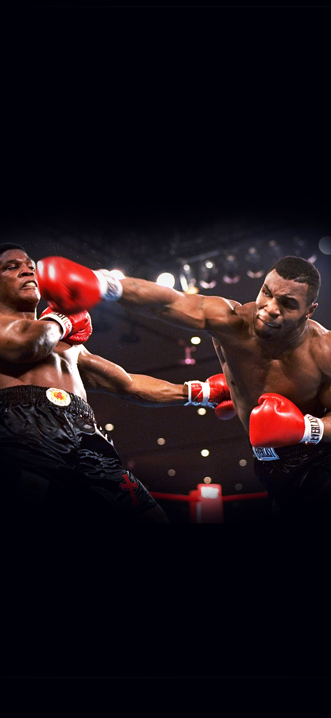 this is boxing mike tyson sports dark