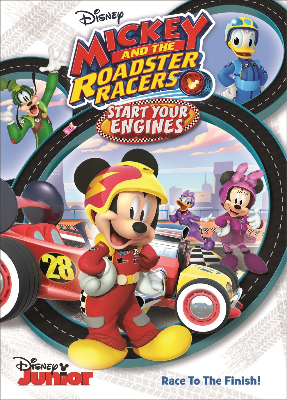 mickey and the roadster racers Off 60%