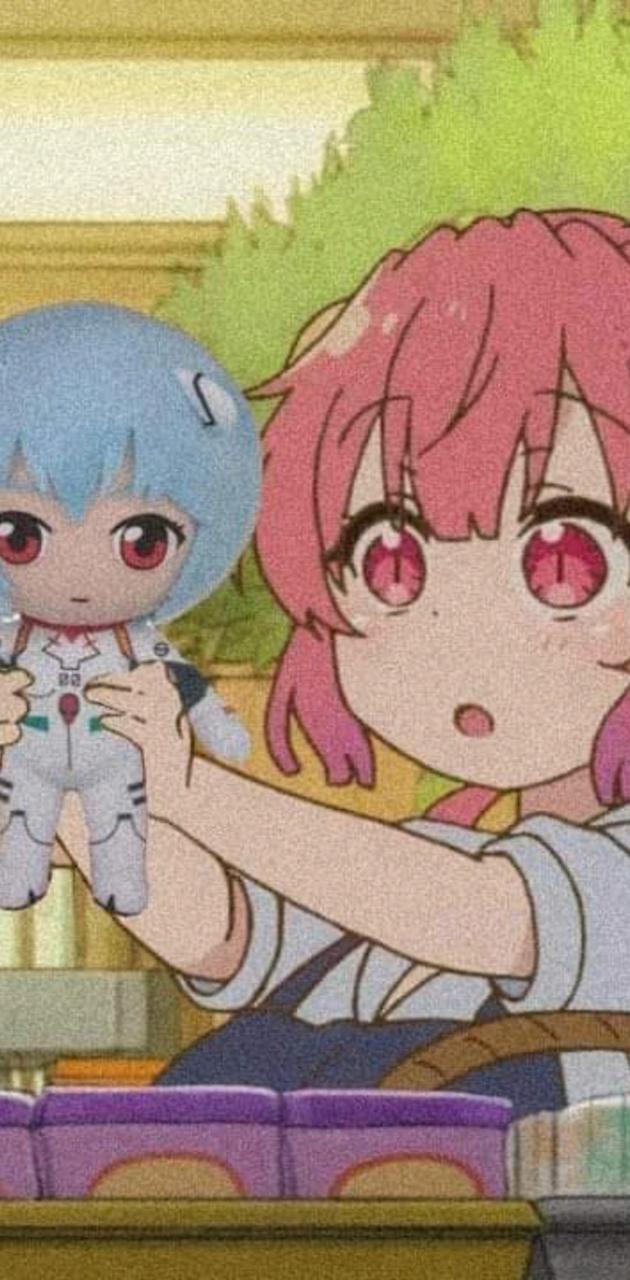 Rei chiquita wallpaper