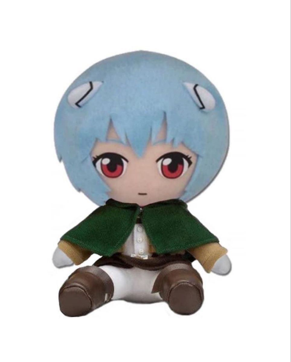 Icon eva. Rei ayanami, Piadas nerds, Anime engraçado