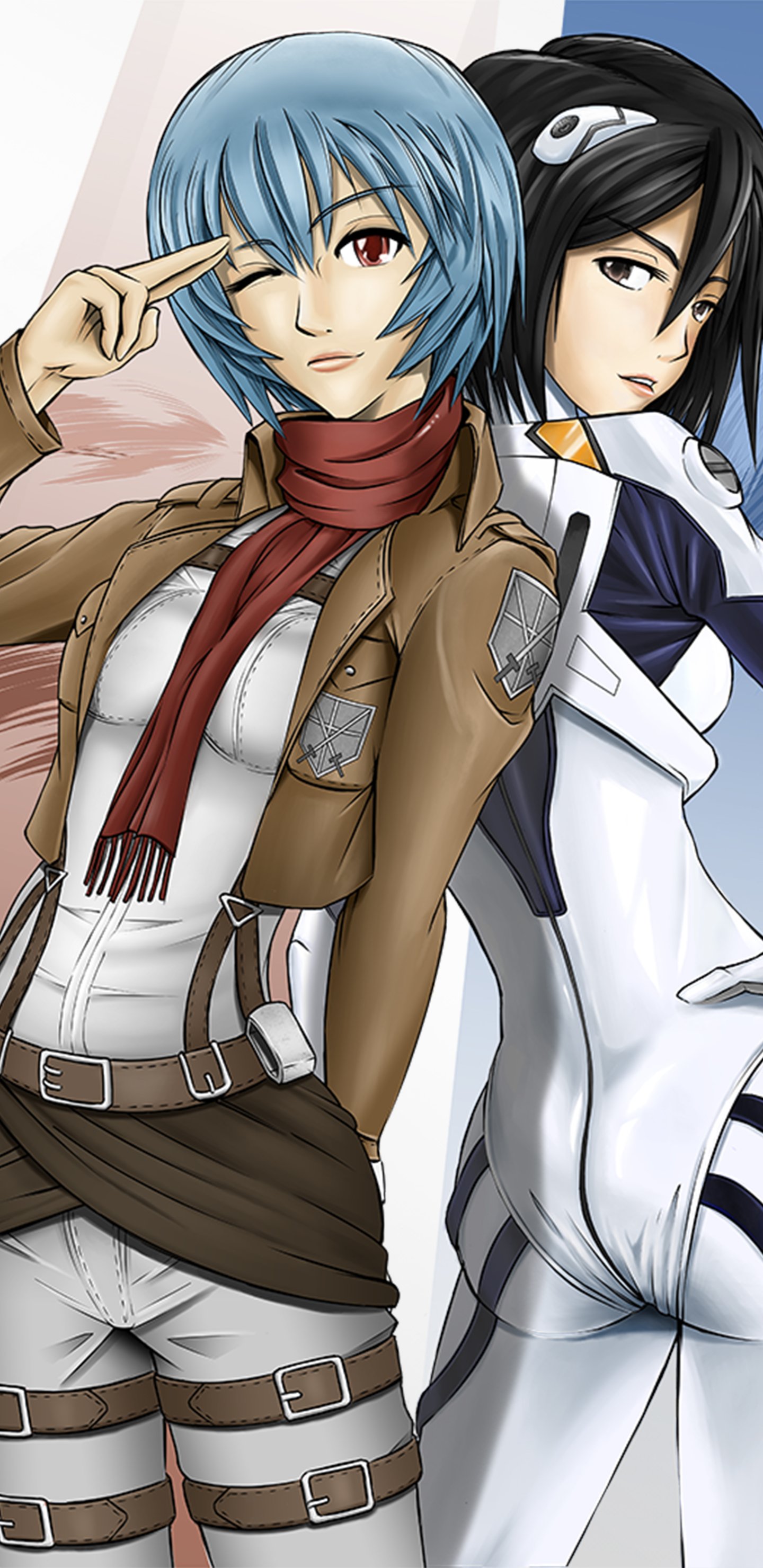 Anime Crossover